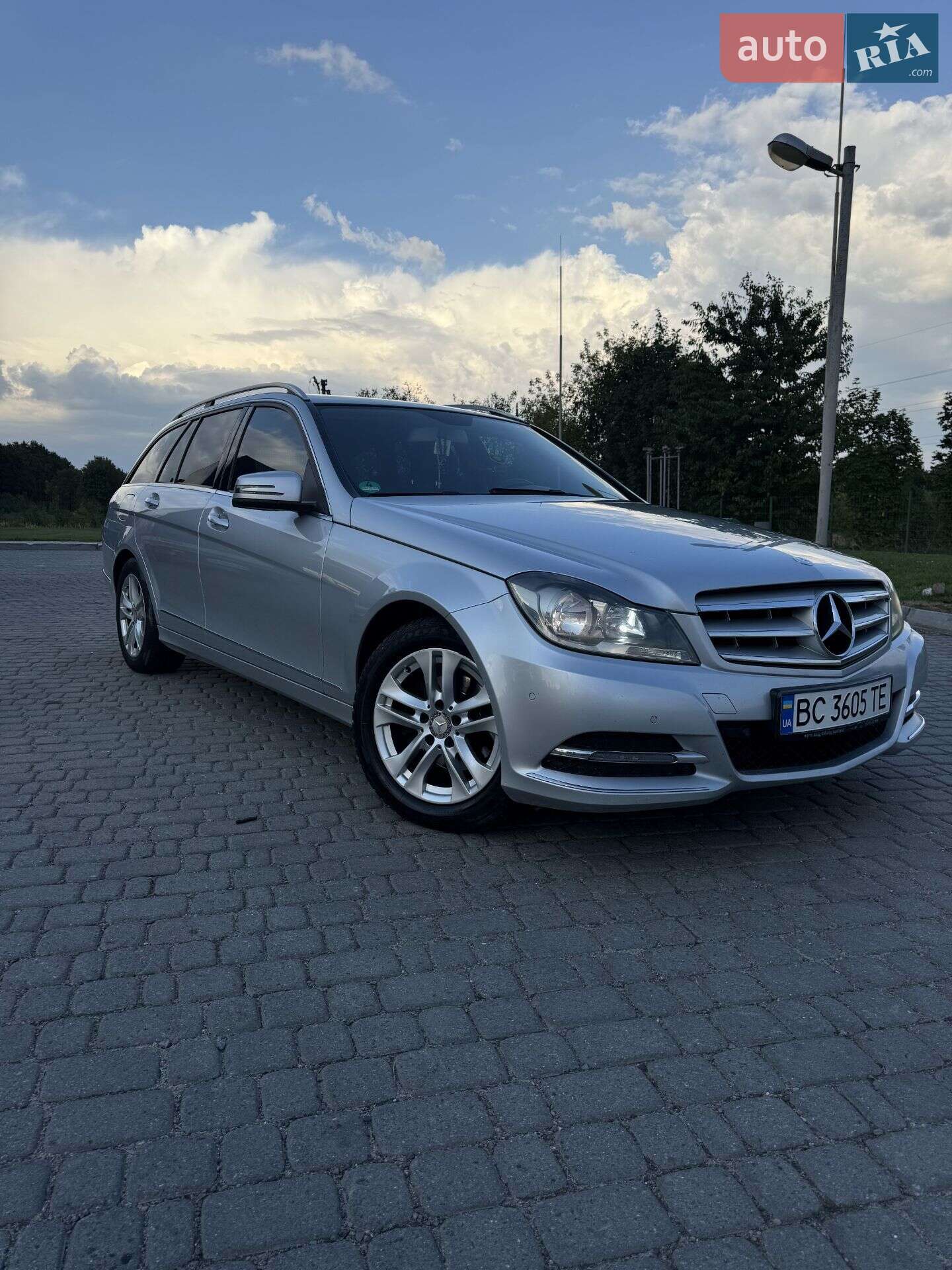 MERCEDES-BENZ C 200 CDI