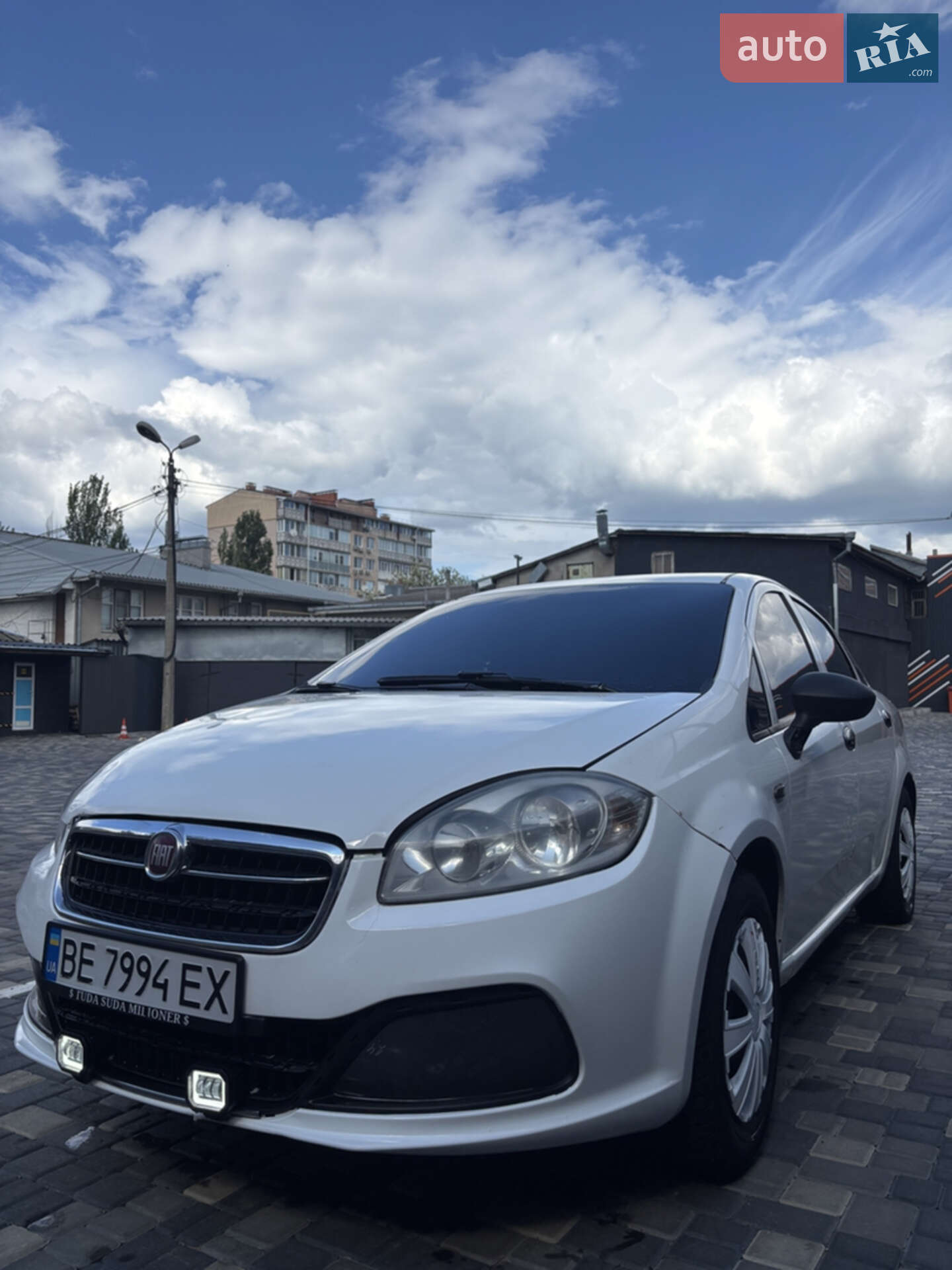 Fiat Linea 2013