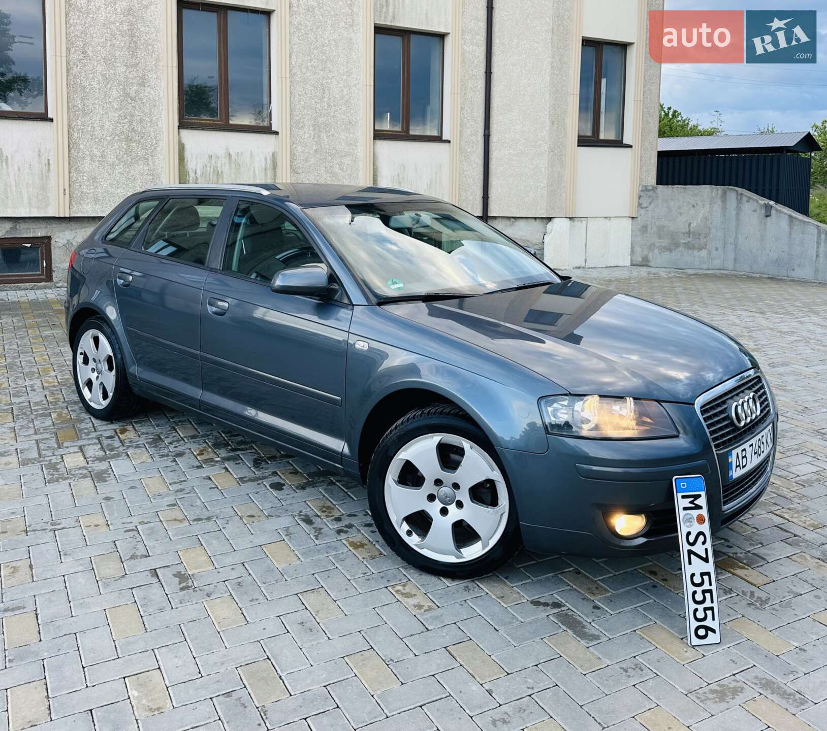 AUDI A3 2005