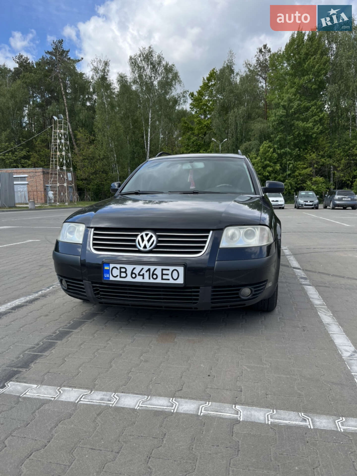 VOLKSWAGEN PASSAT 2003