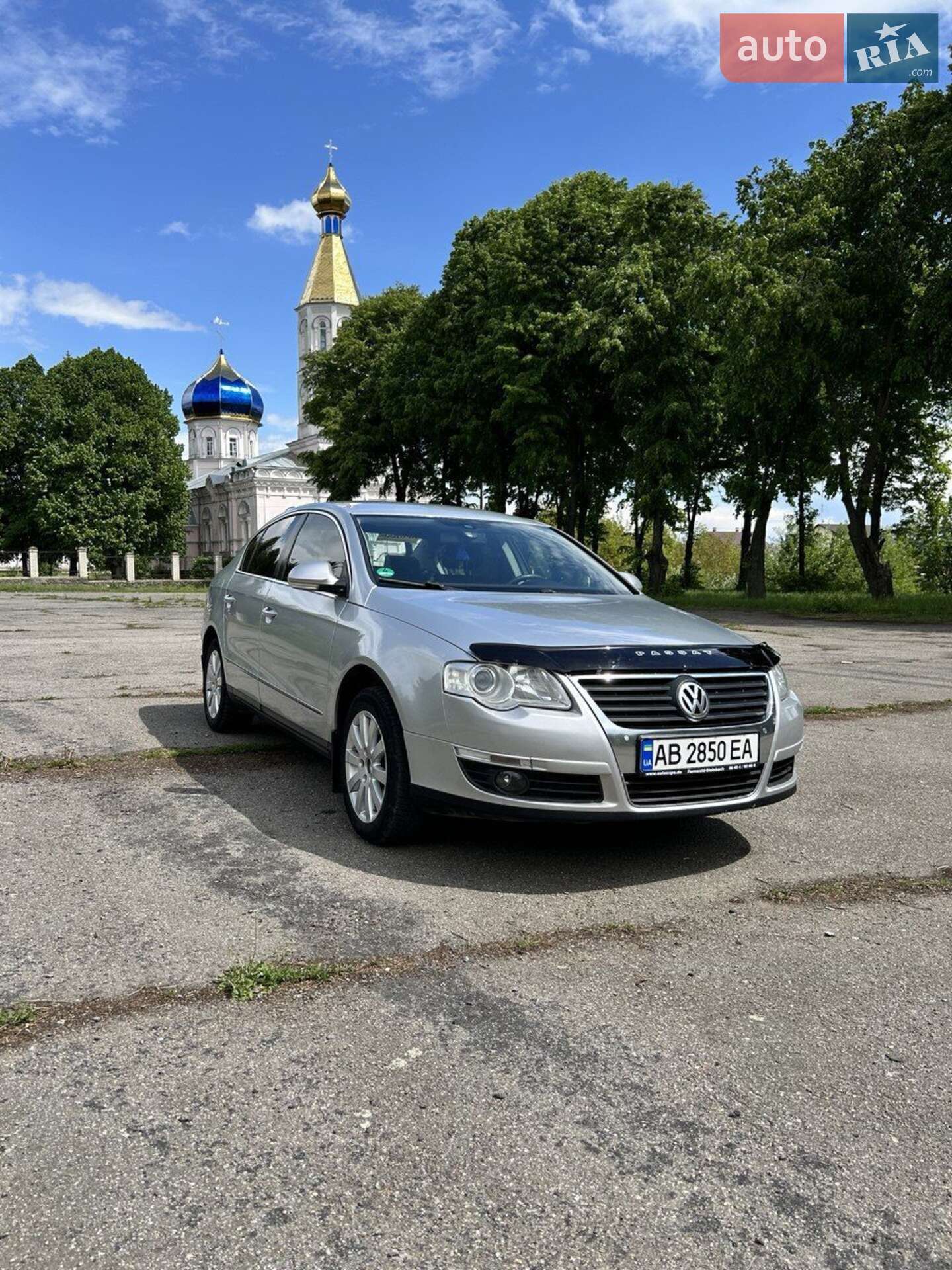 VOLKSWAGEN PASSAT 2010