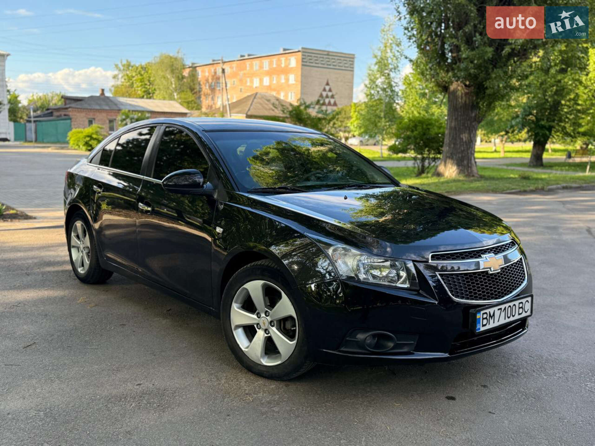 CHEVROLET CRUZE