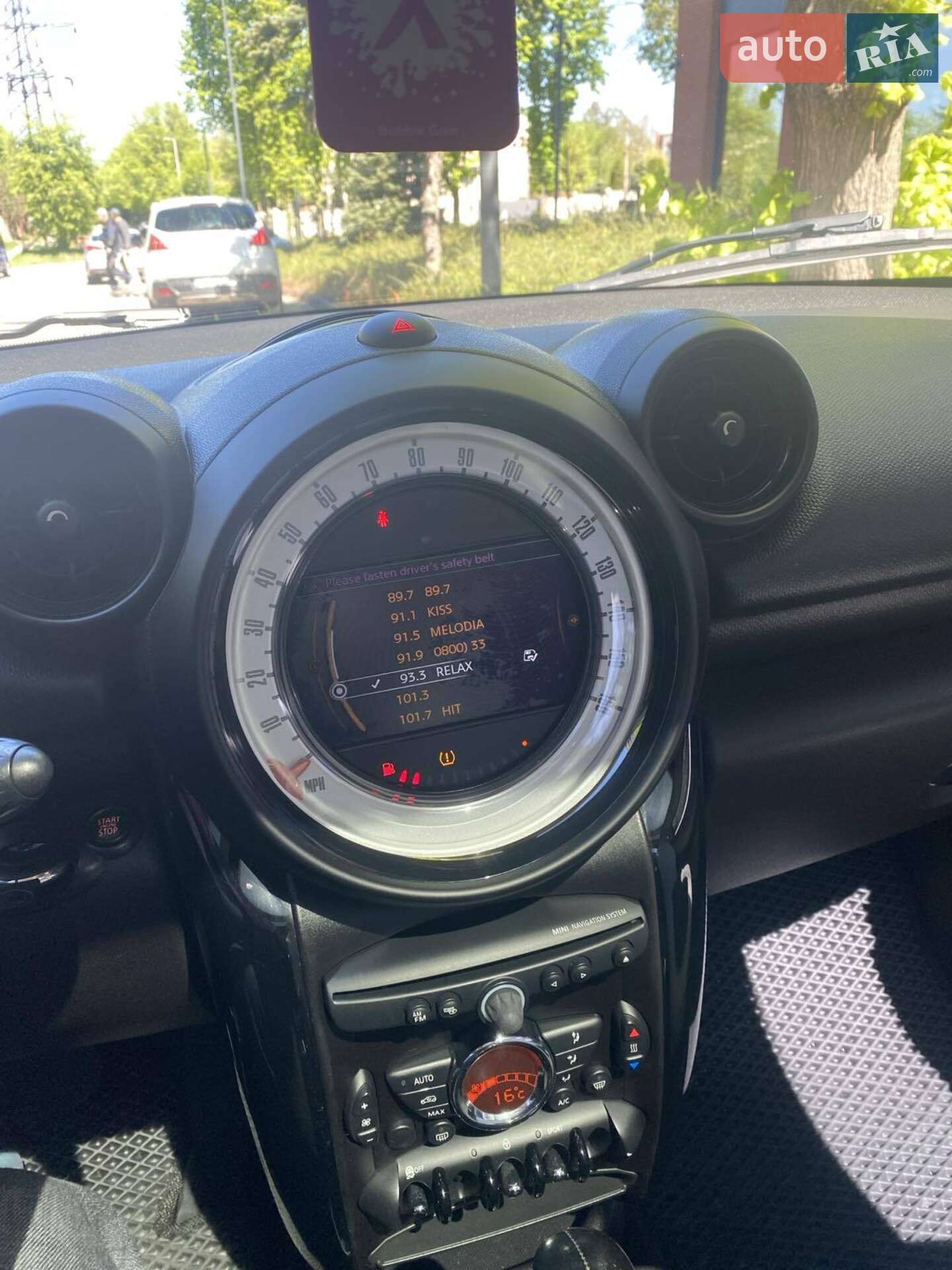 MINI COOPER PACEMAN 2014