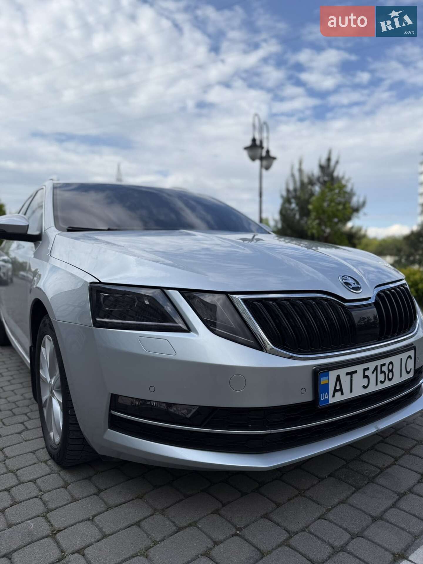 Skoda Octavia 2019