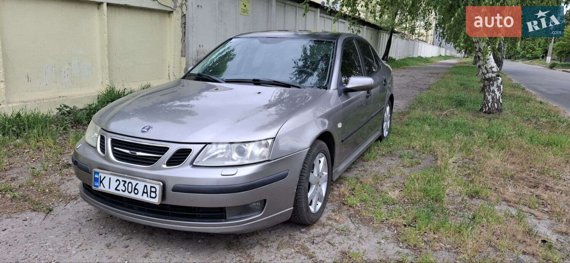 SAAB 9-3 2003