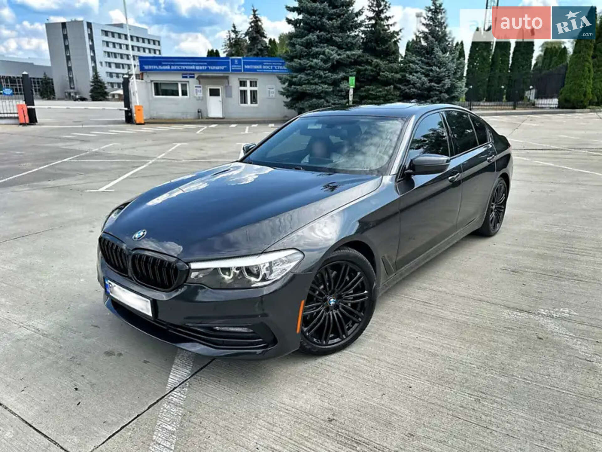 BMW 530XI 2017