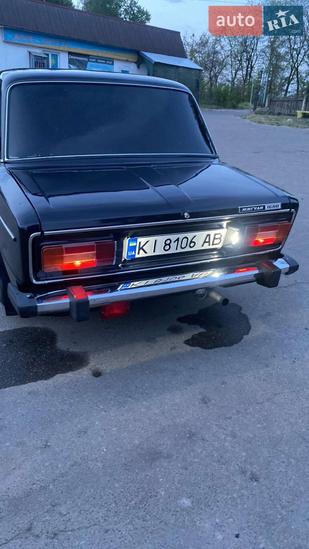 ВАЗ 2106 1991