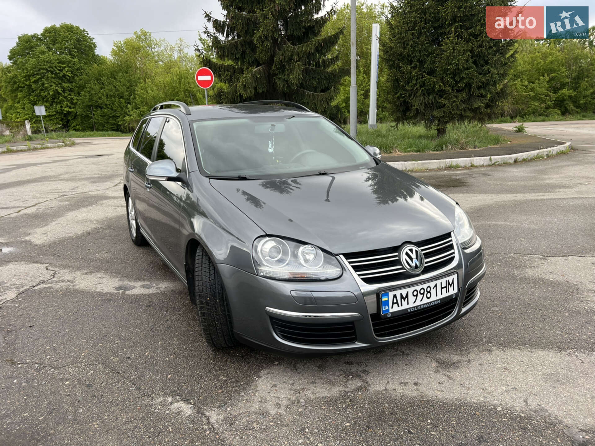 VOLKSWAGEN GOLF 2008