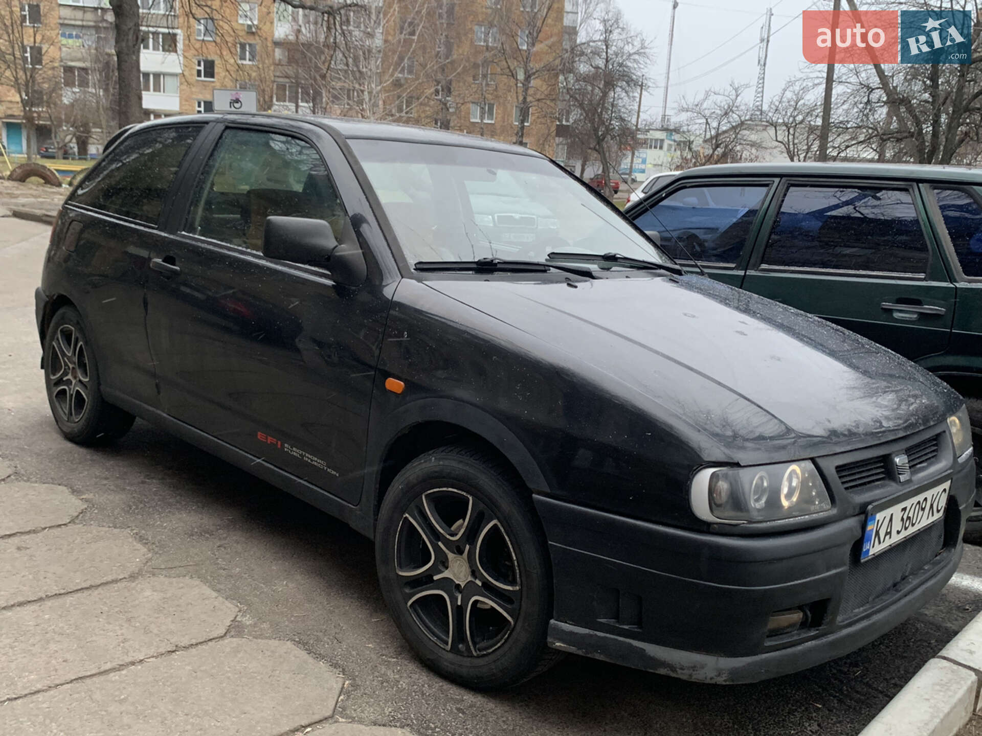 SEAT IBIZA 1994