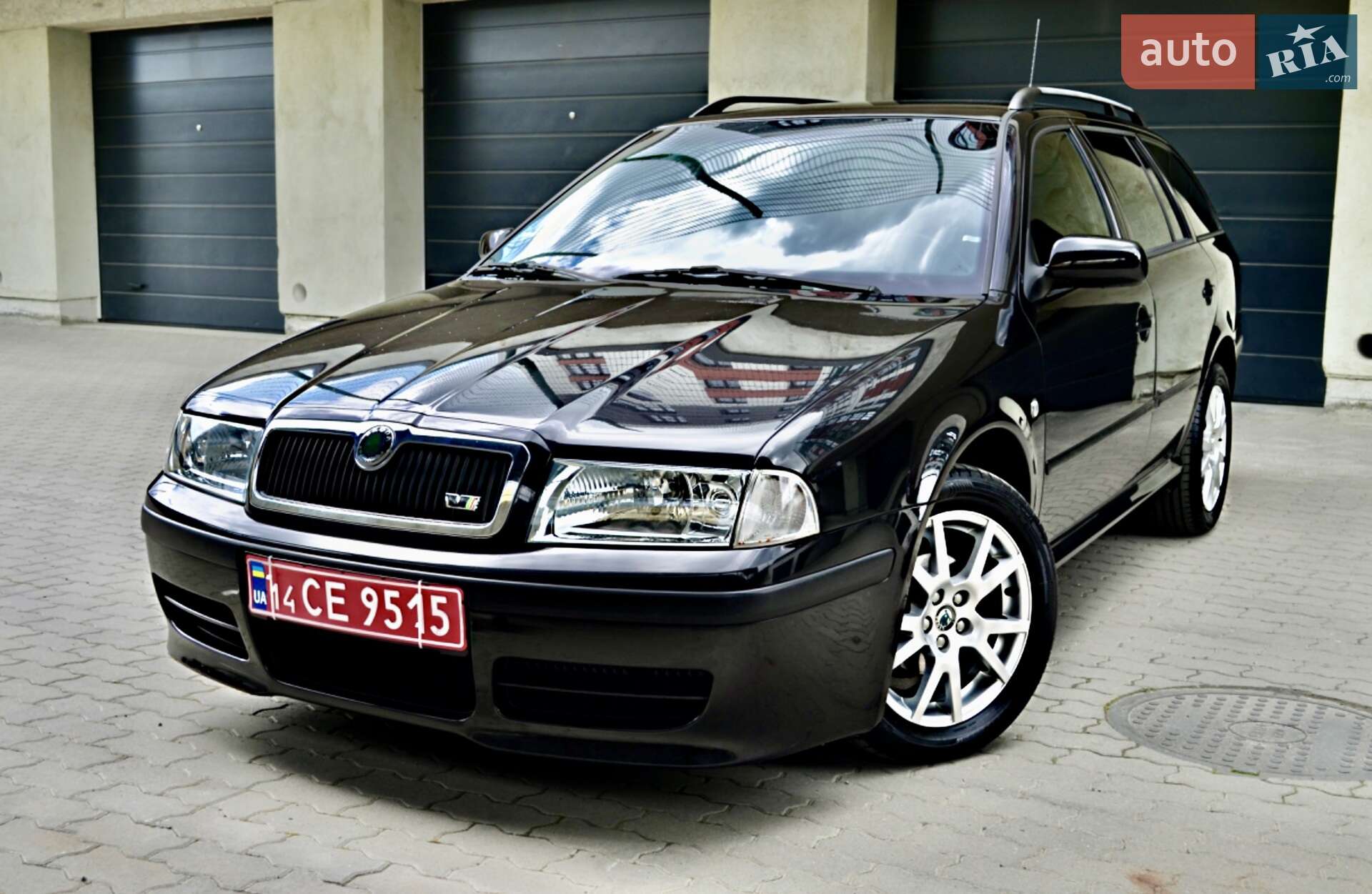 SKODA OCTAVIA 2007