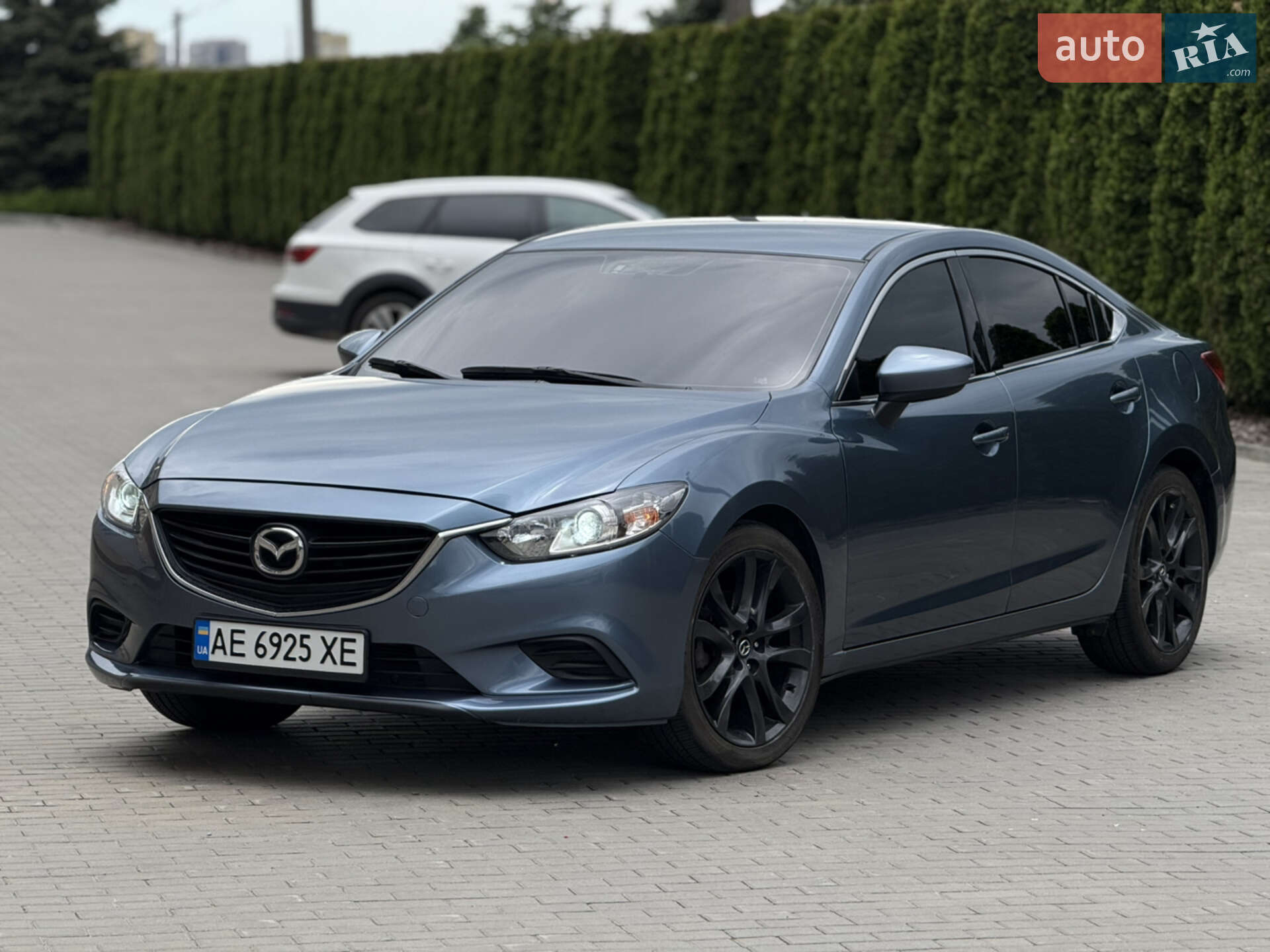 MAZDA 6 2014