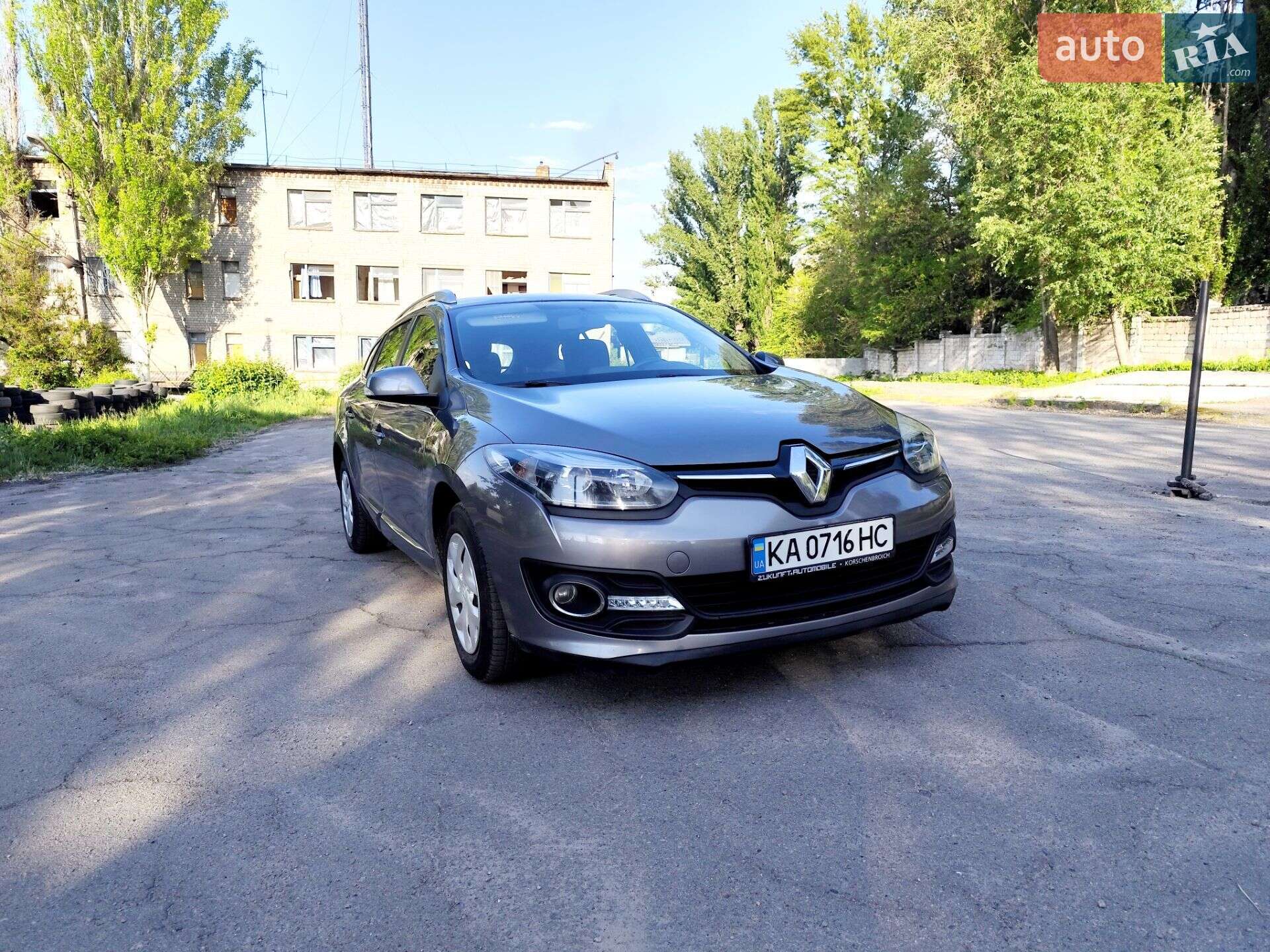 Renault Megane 2014