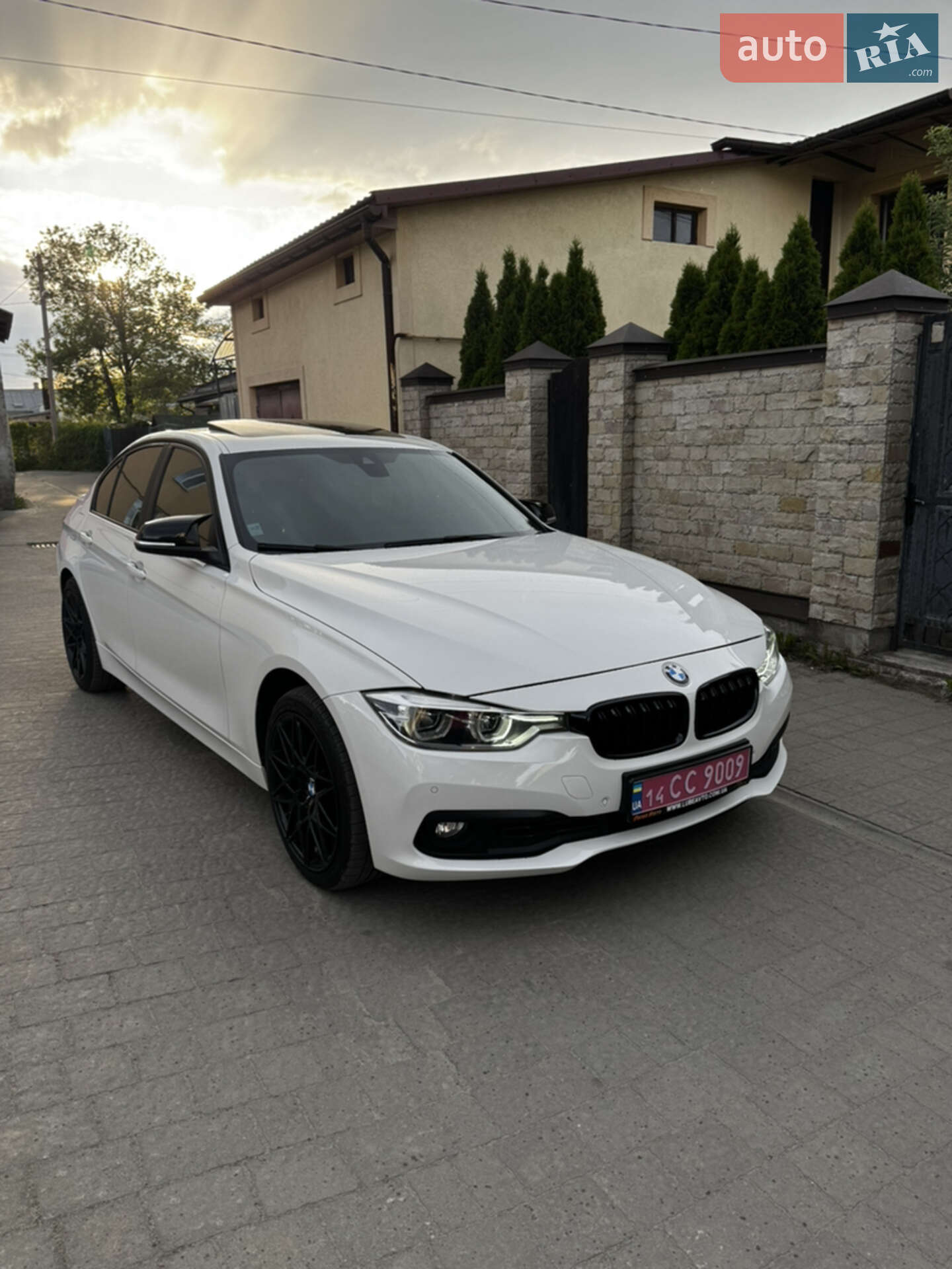 BMW 320D 2016