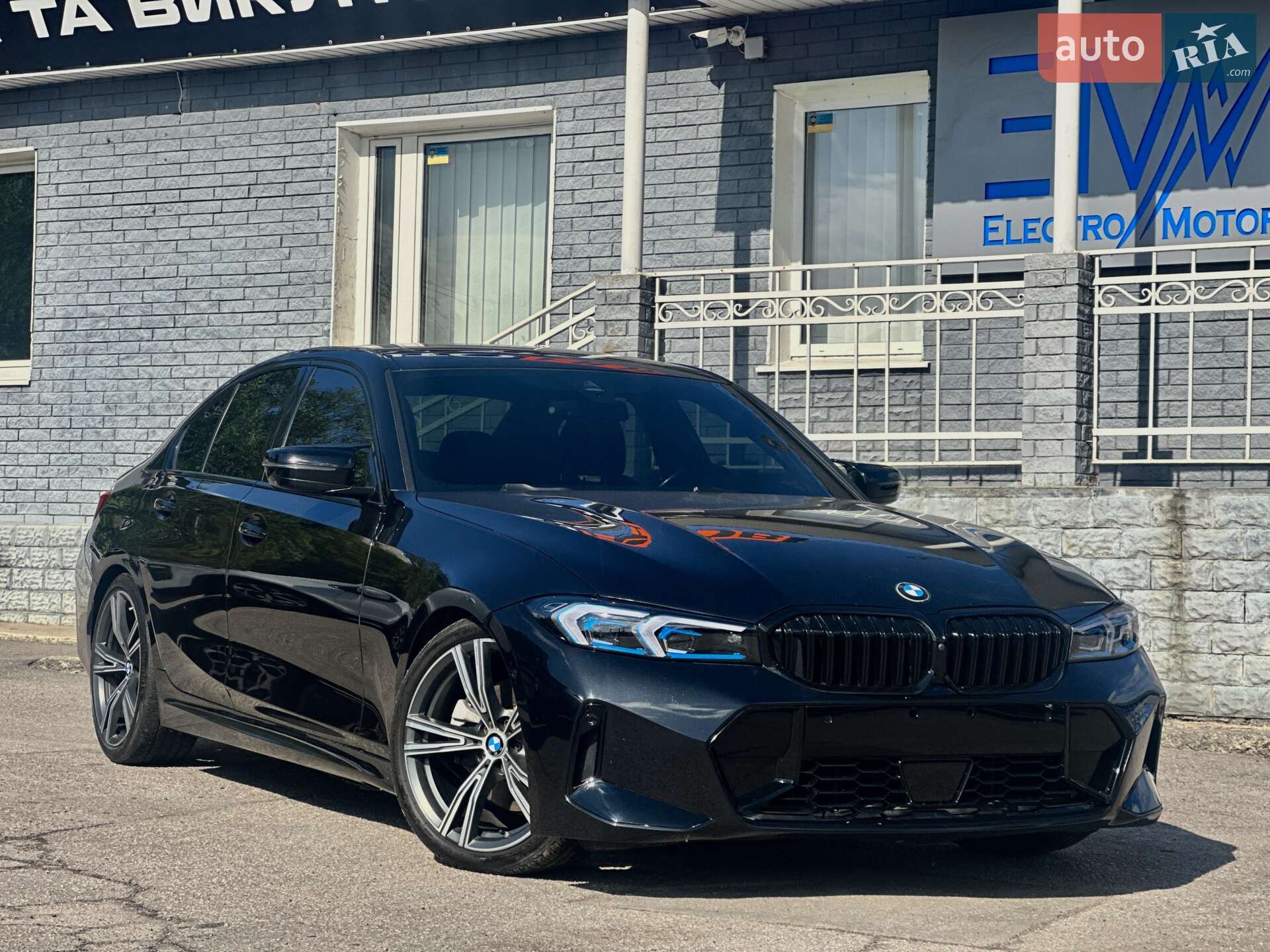 BMW 330I XDRIVE 2019