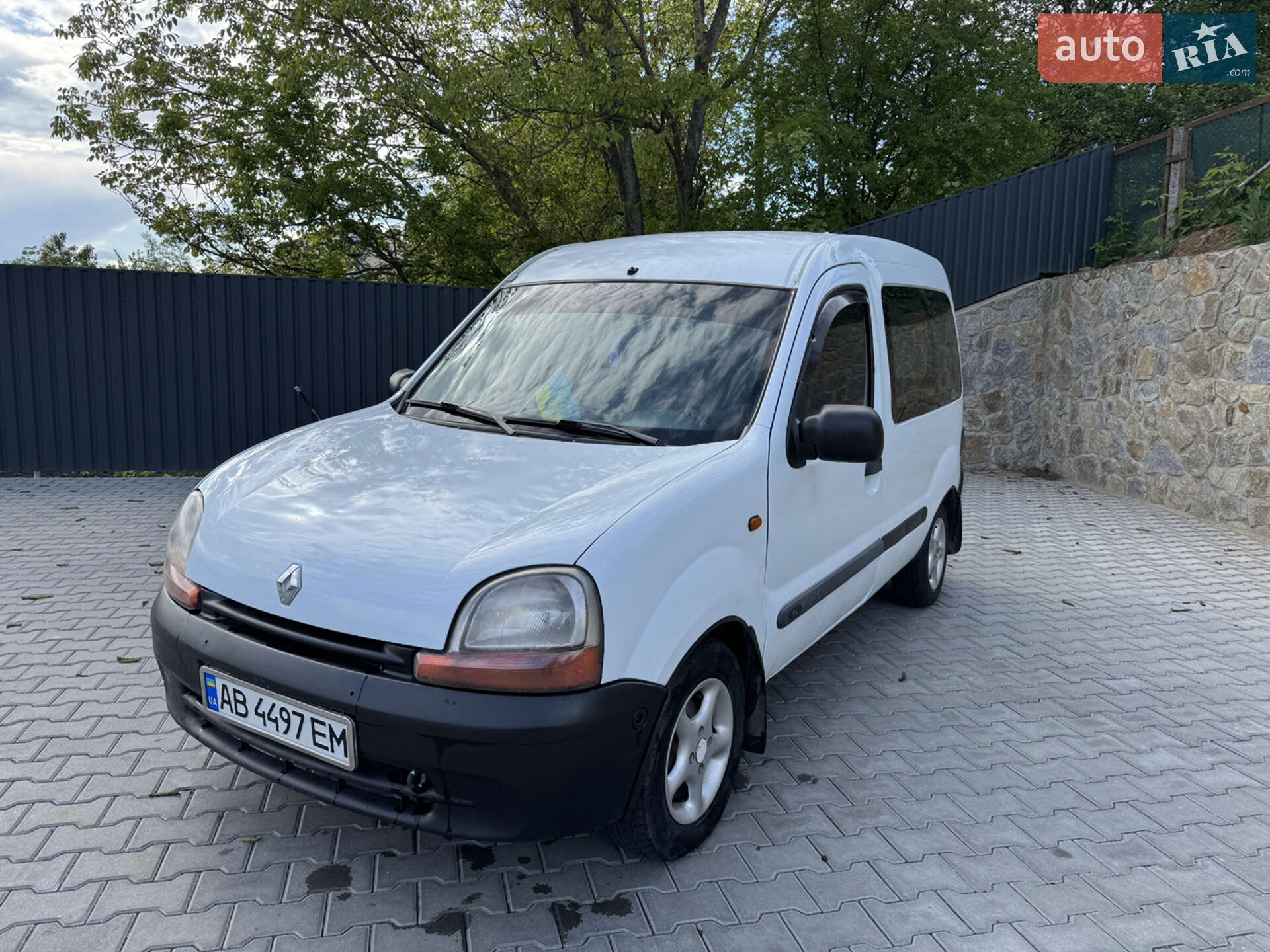 RENAULT KANGOO 1998