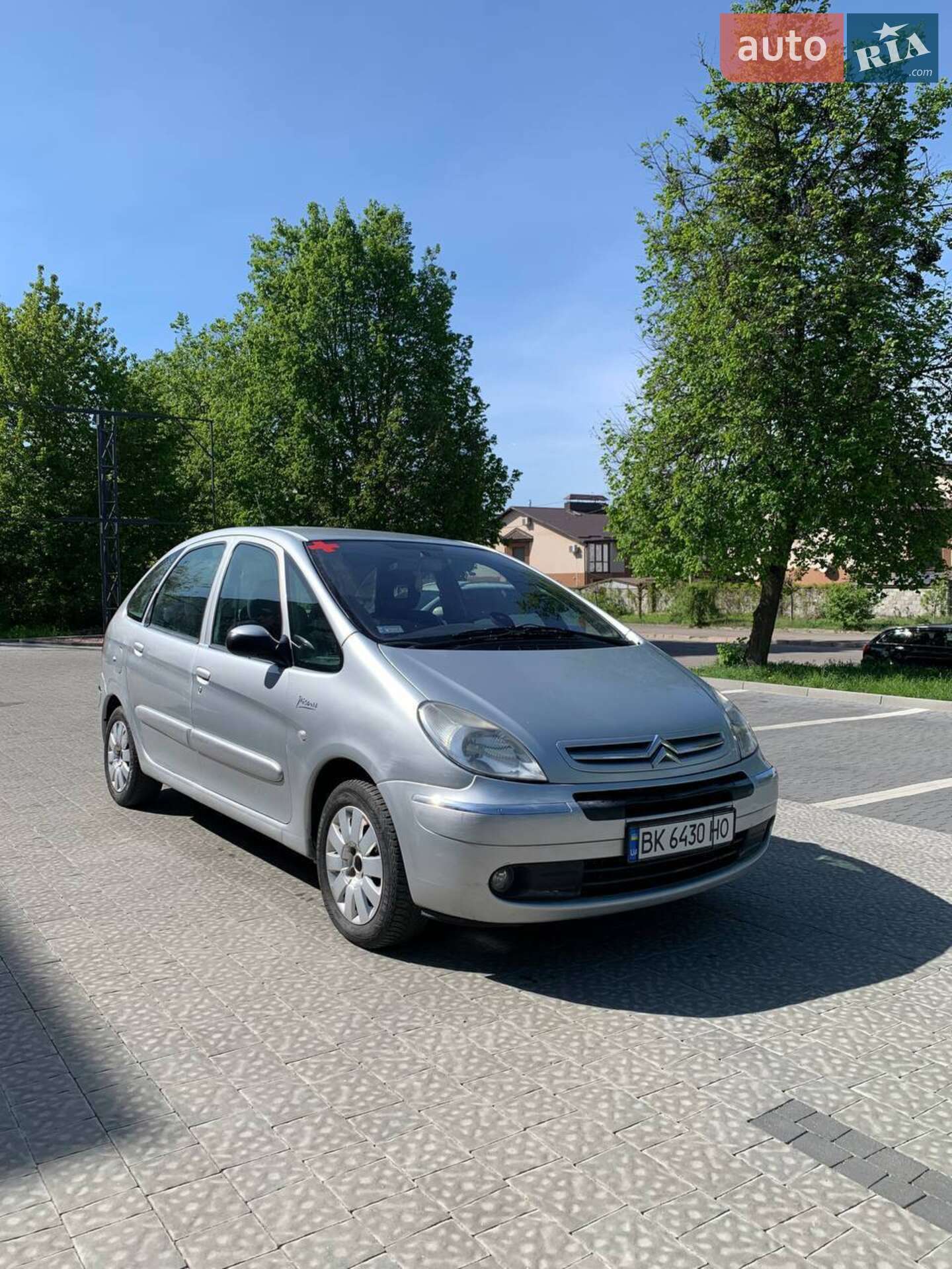 CITROEN XSARA PICASSO 2004