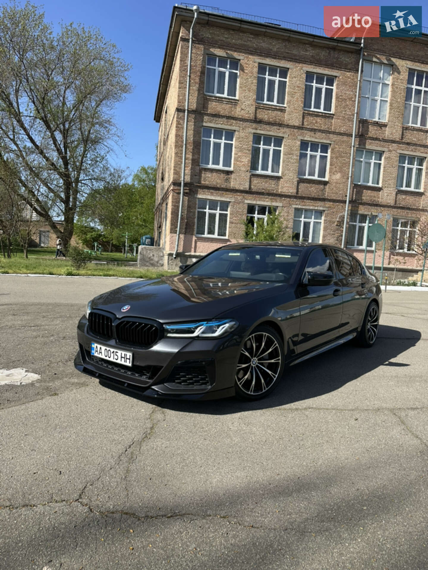 BMW 530I 2017