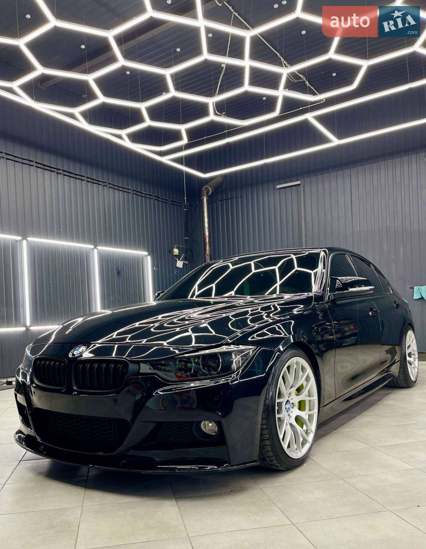 BMW 335I XDRIVE 2014