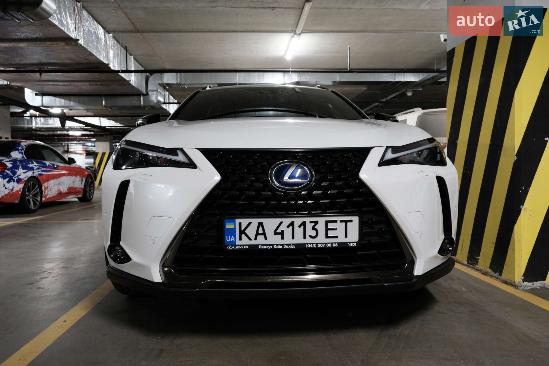 LEXUS UX250H 2021
