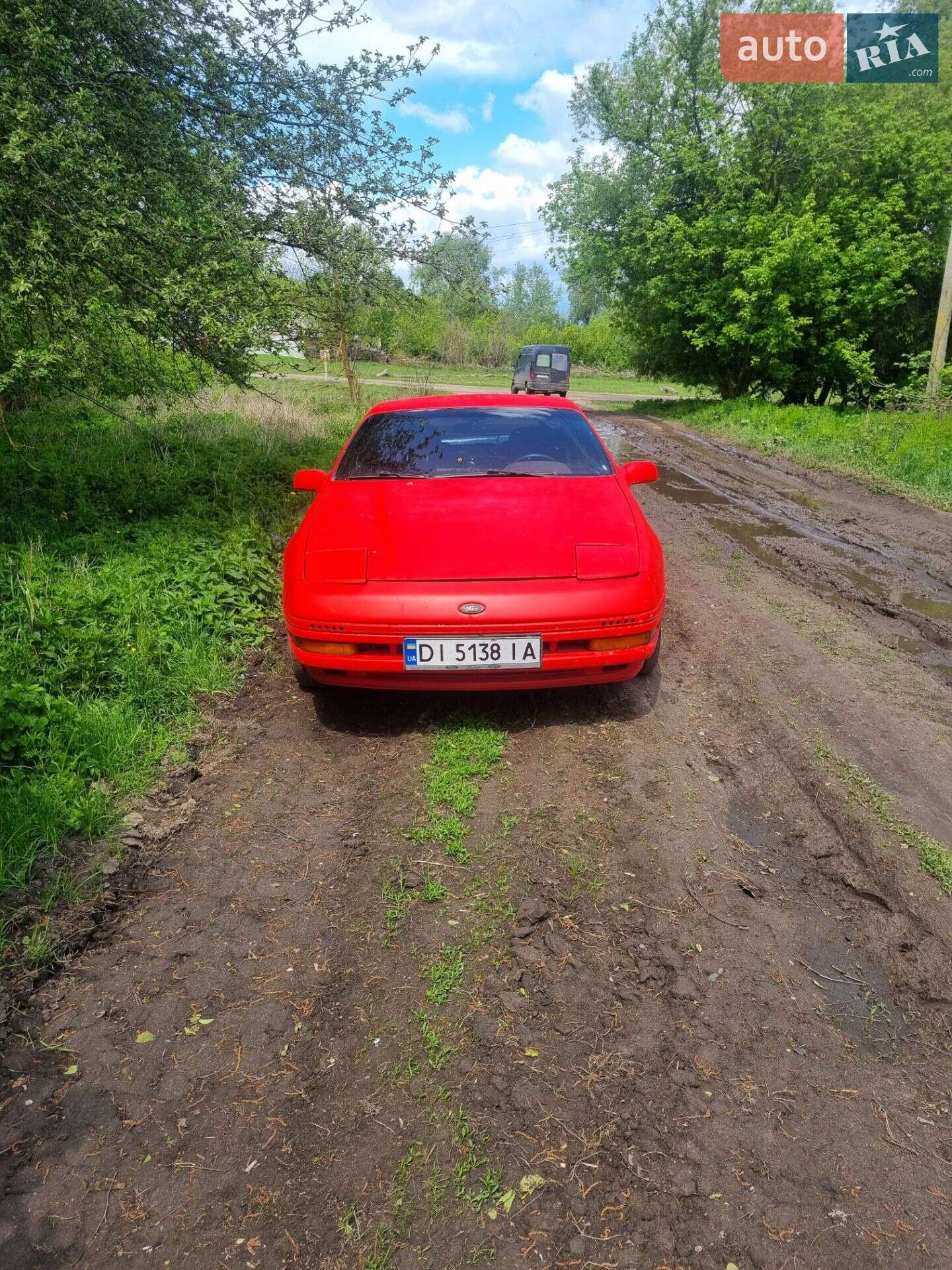 FORD PROBE 2.2 1989