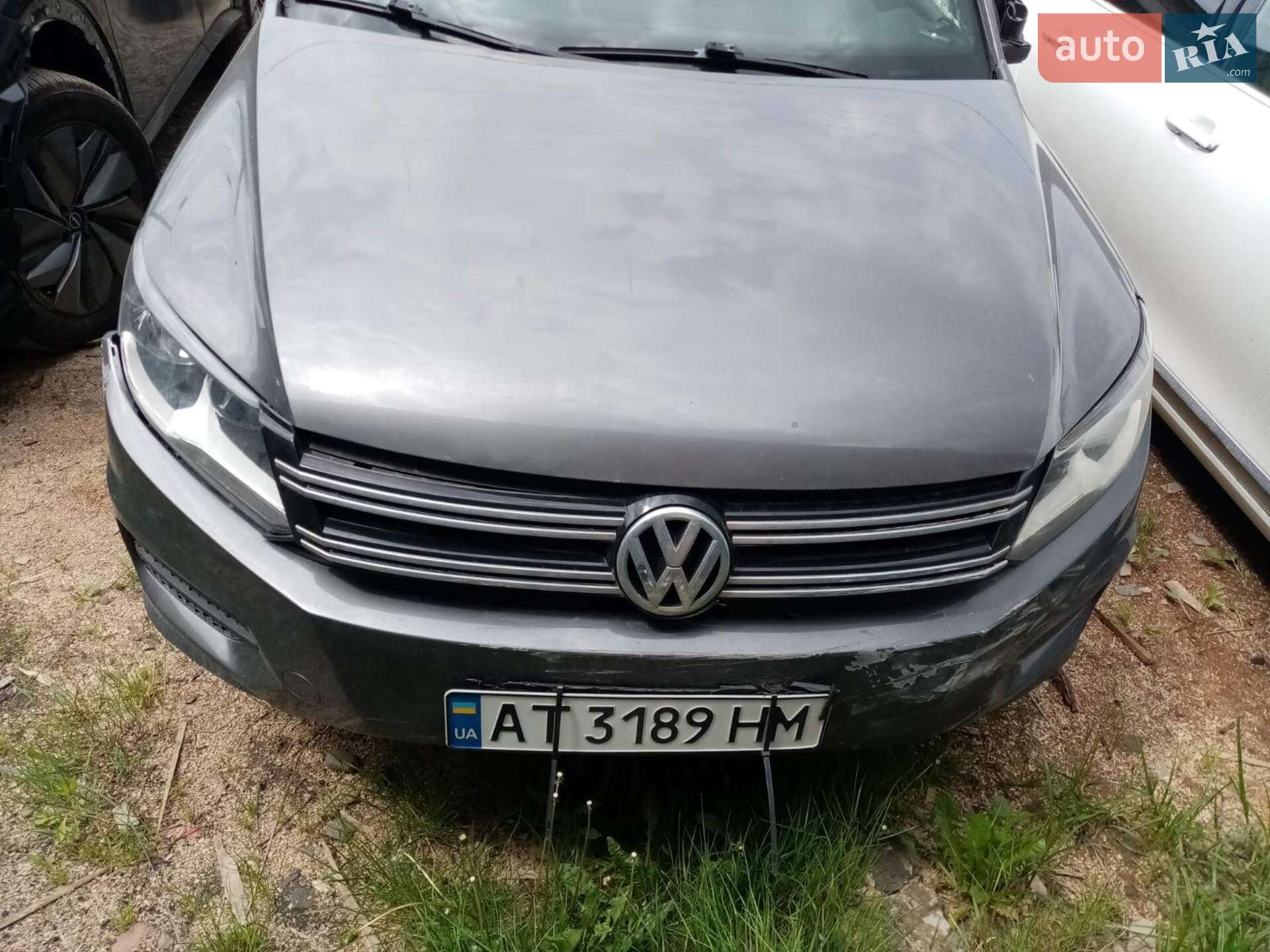 VOLKSWAGEN TIGUAN 2012