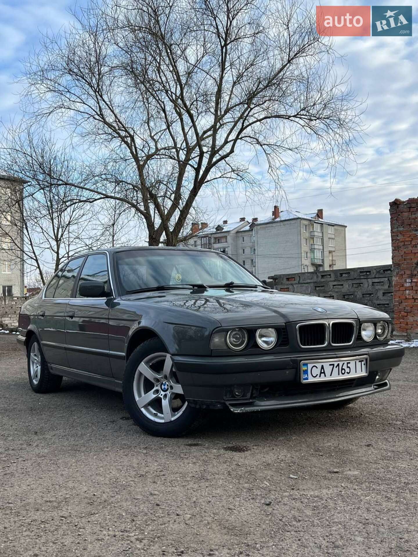 BMW 525 1991