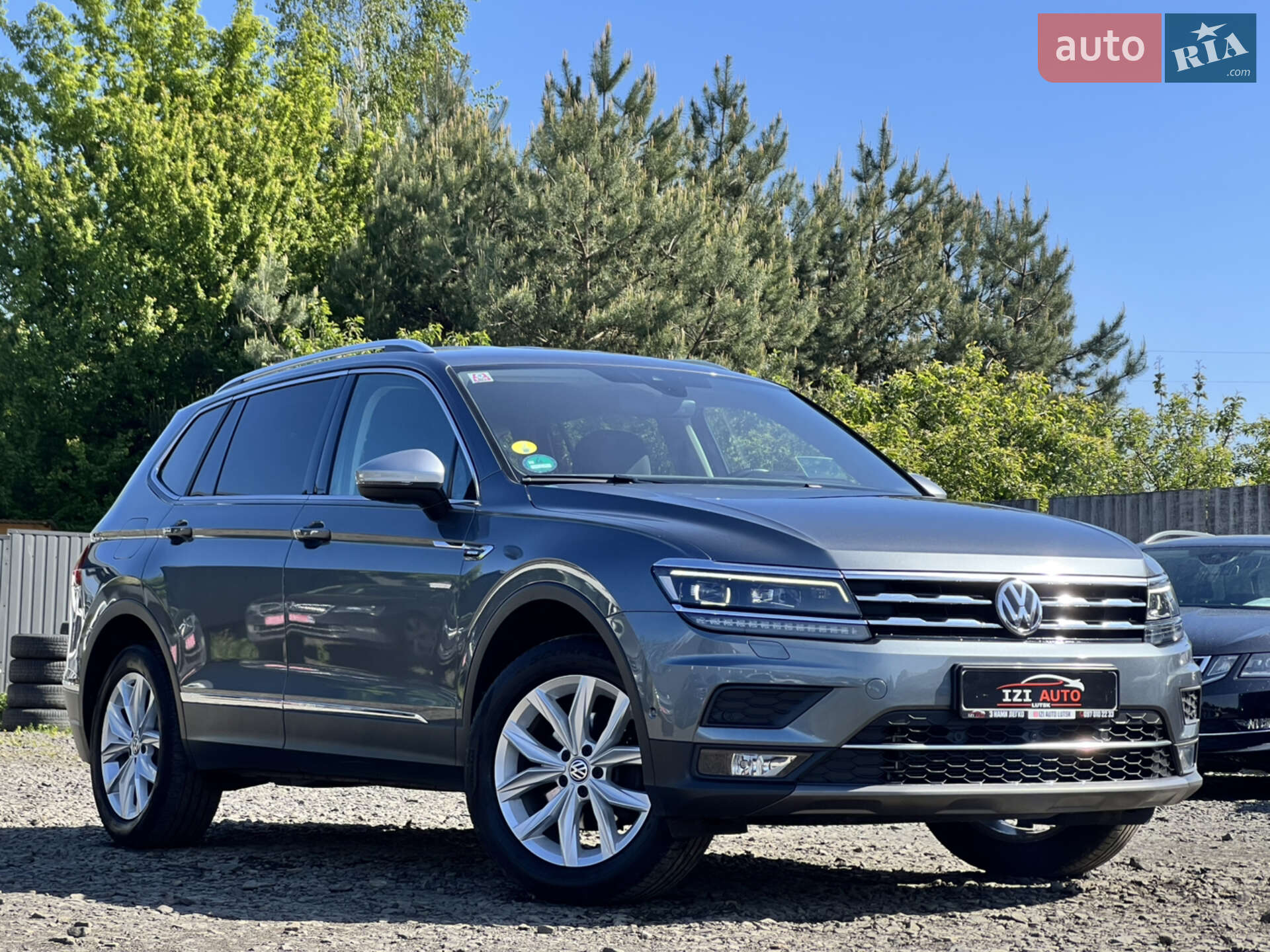 VOLKSWAGEN TIGUAN 2021