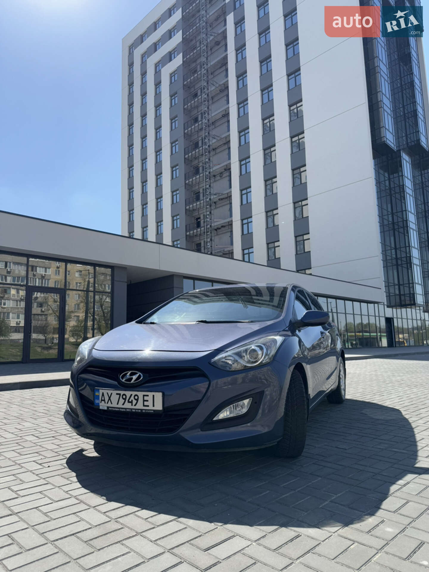 HYUNDAI I30 2014