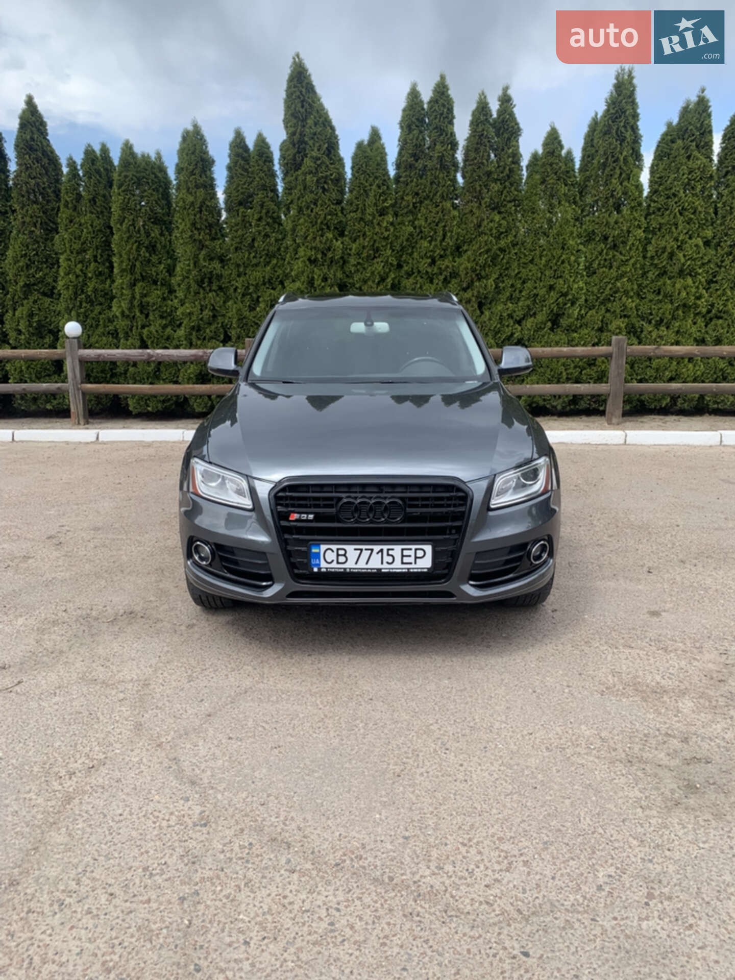 AUDI Q5 PREMIUM PLUS 2015