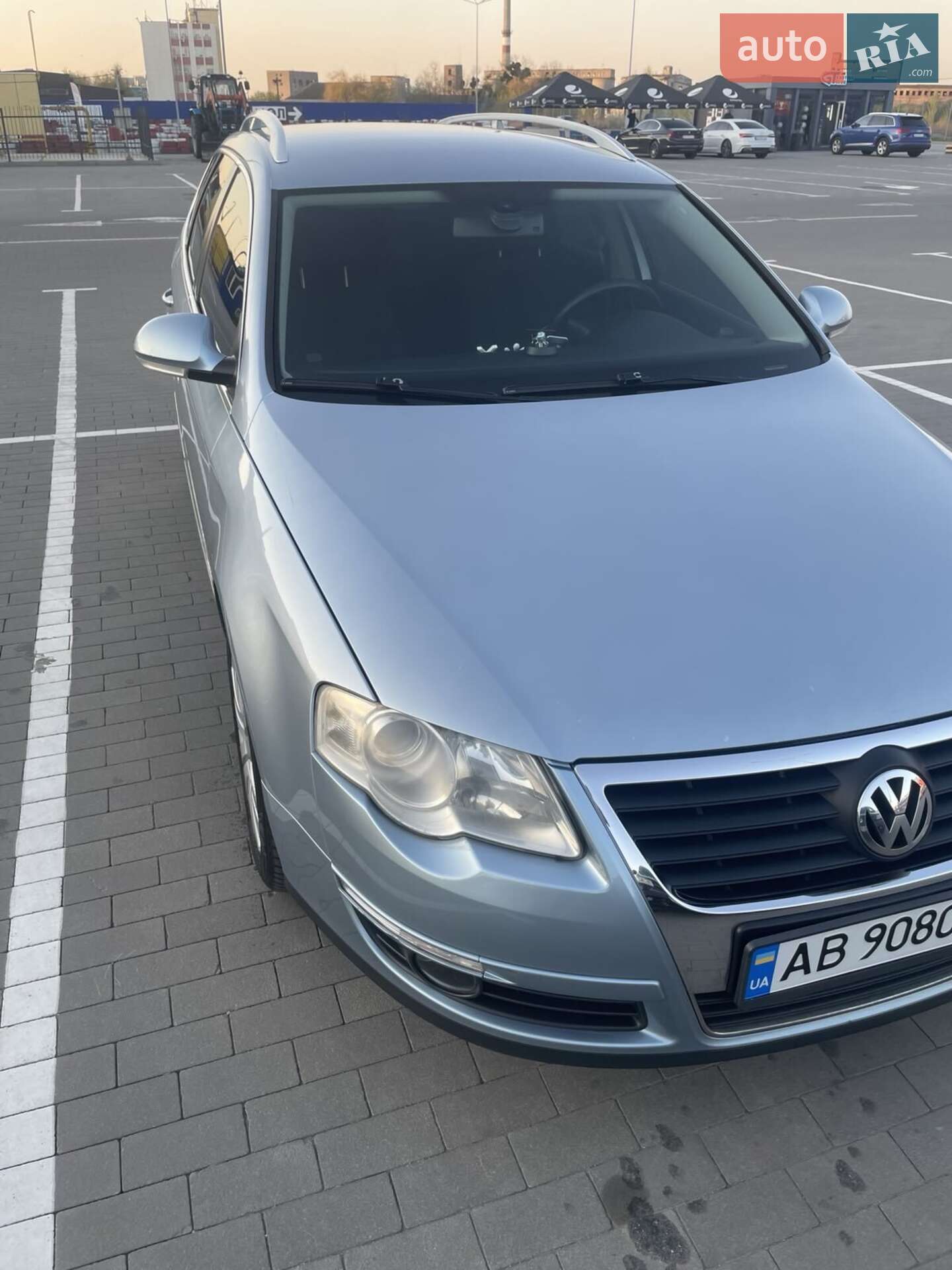 VOLKSWAGEN PASSAT 2006