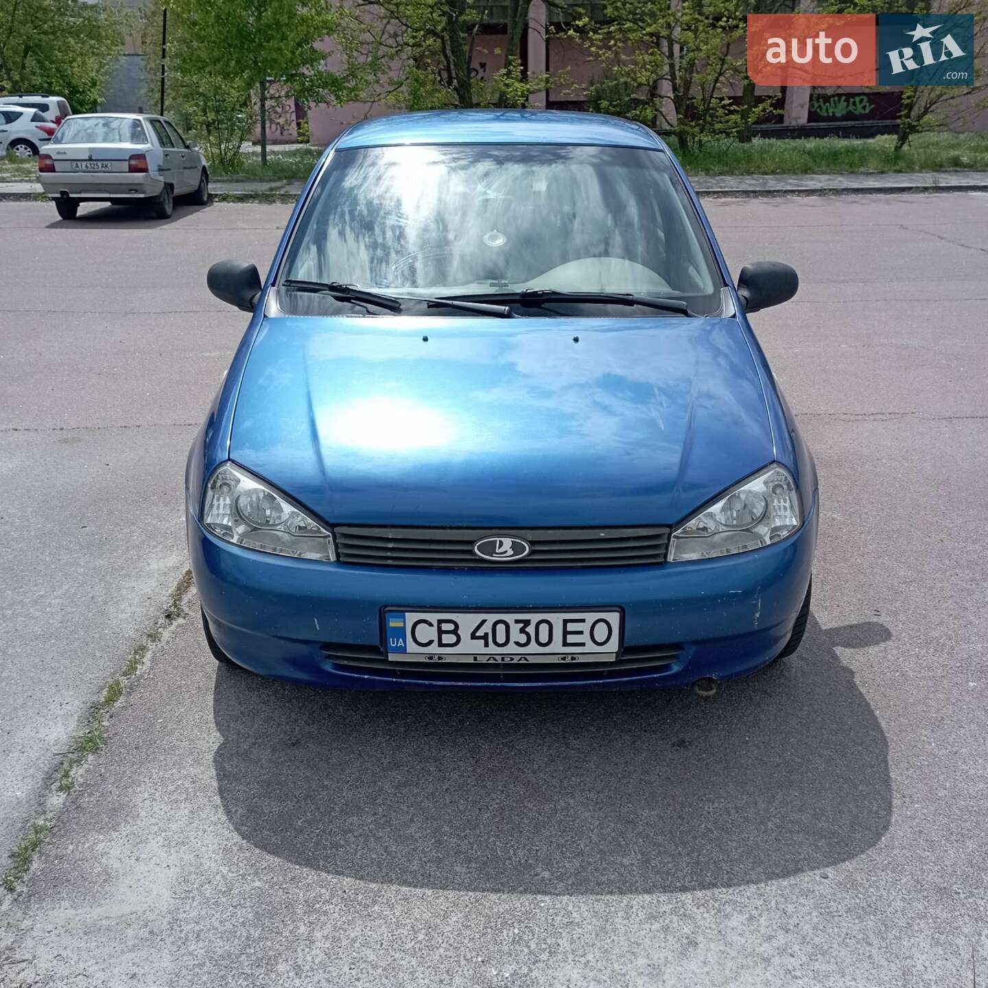 ВАЗ 111930 2008