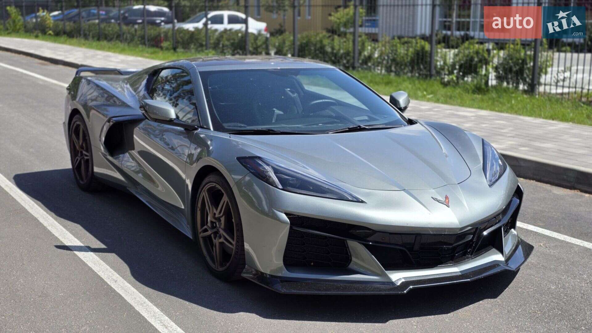 CHEVROLET CORVETTE 2023