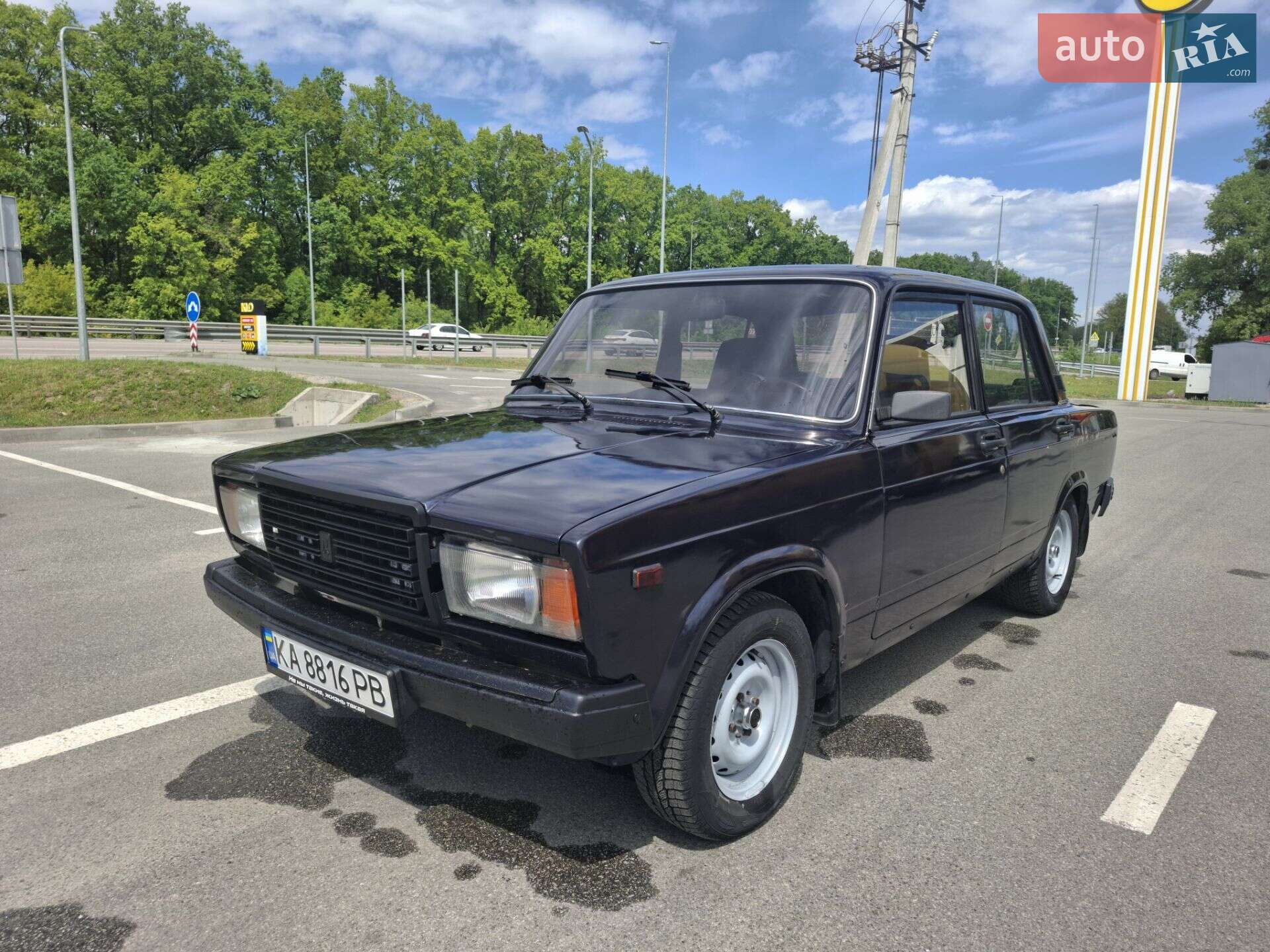 ВАЗ 2107 2004