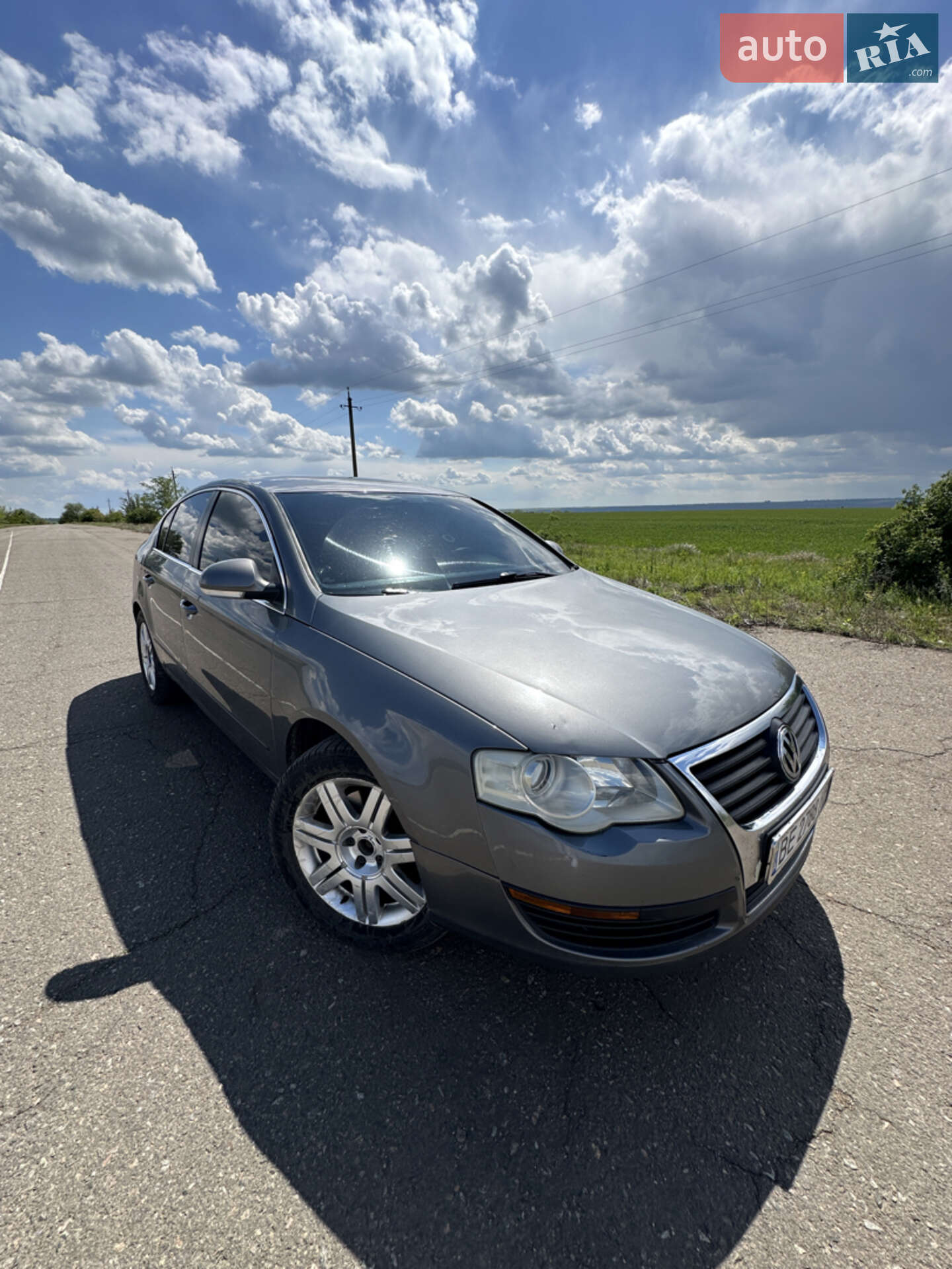 VOLKSWAGEN PASSAT 2005
