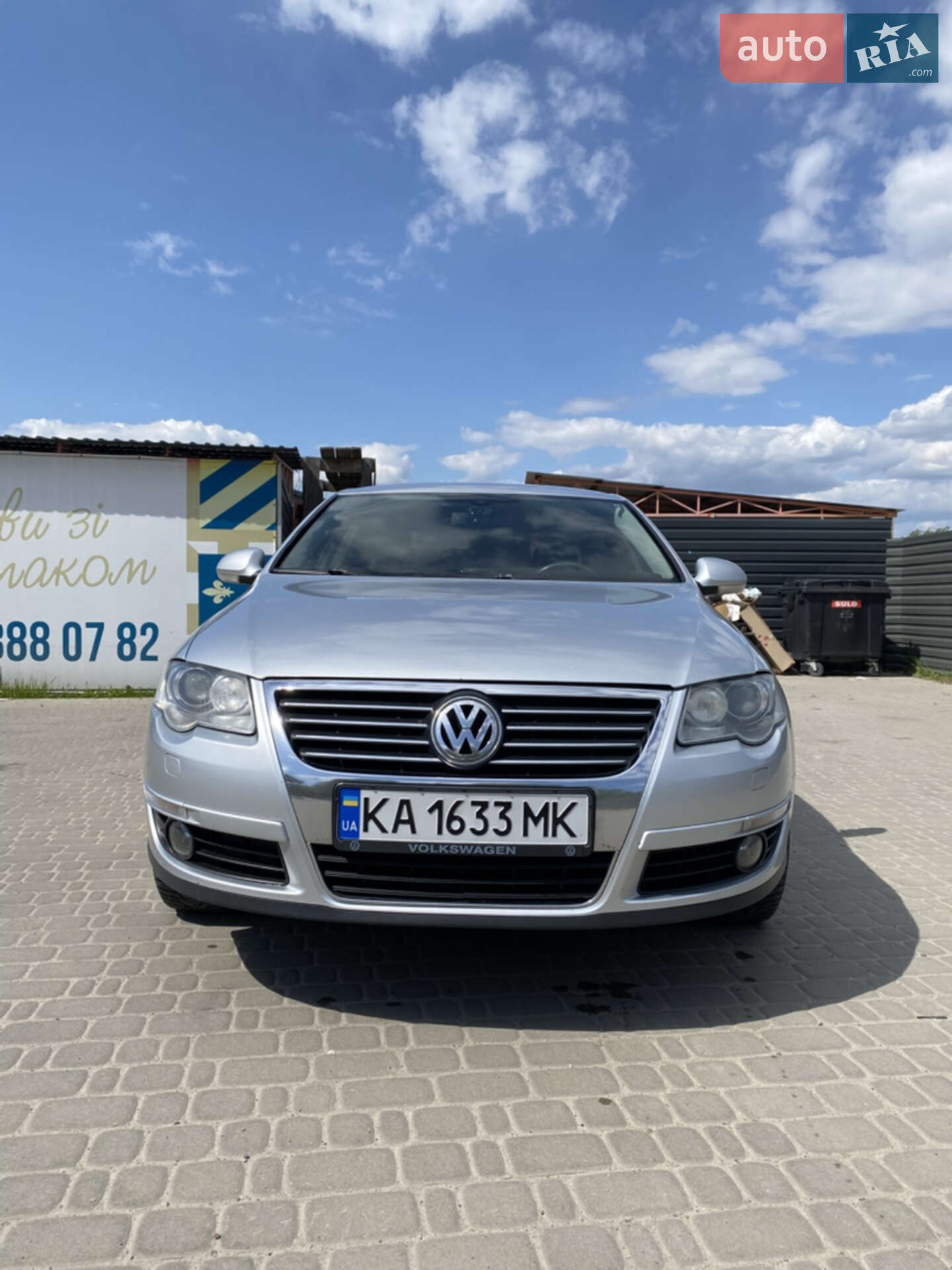 VOLKSWAGEN PASSAT 2007