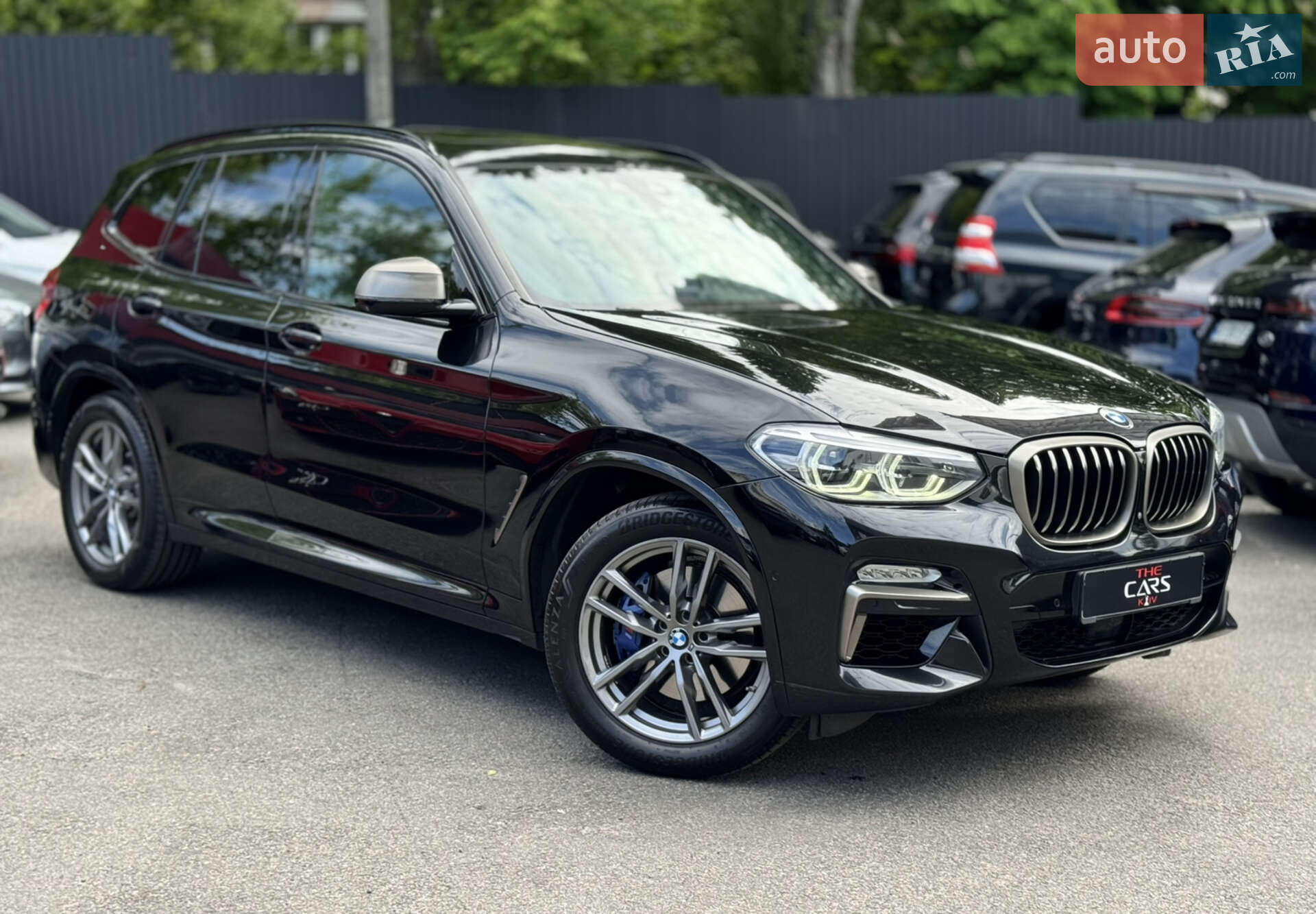 BMW X3 2019