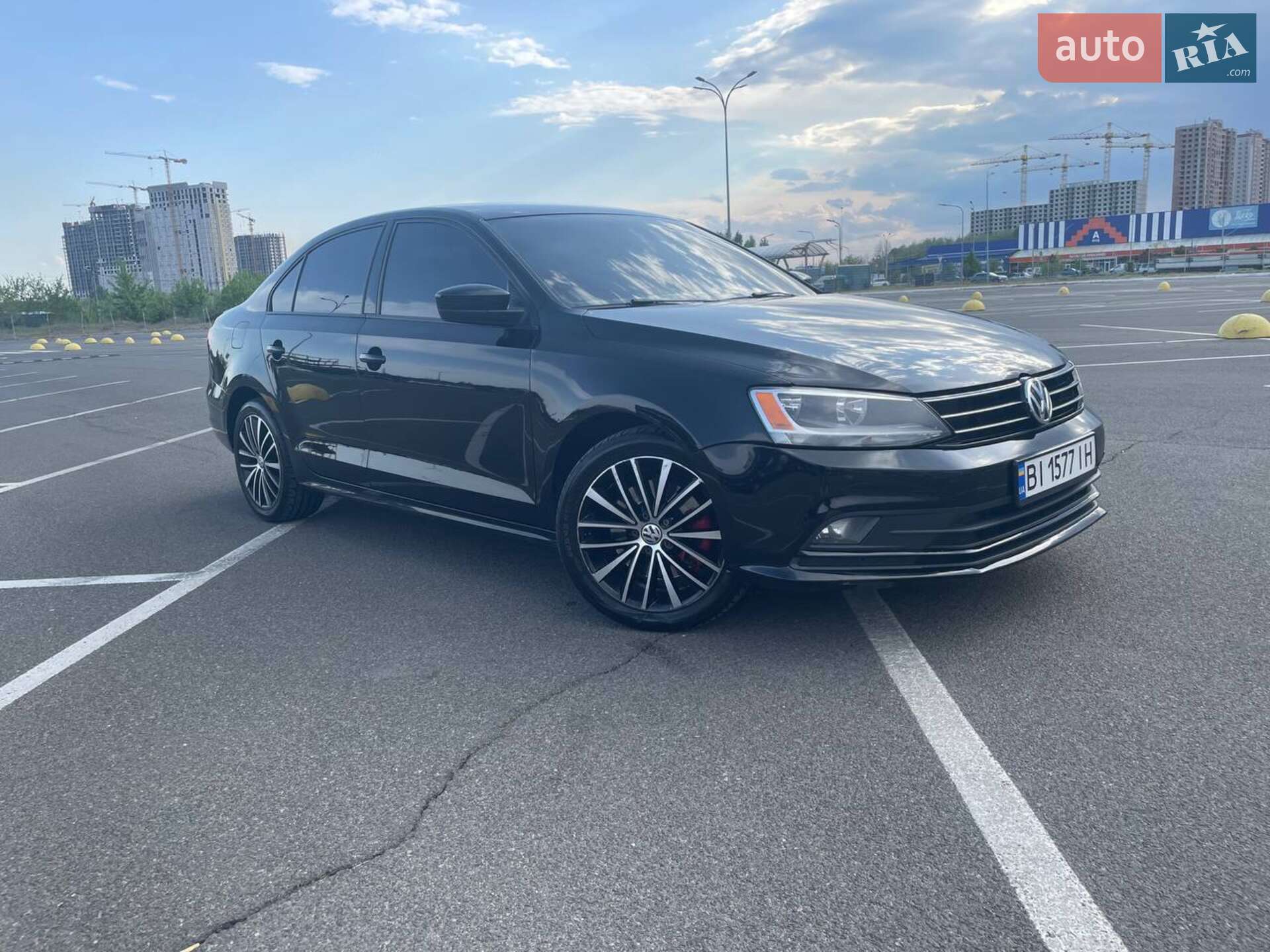 VOLKSWAGEN JETTA 2016