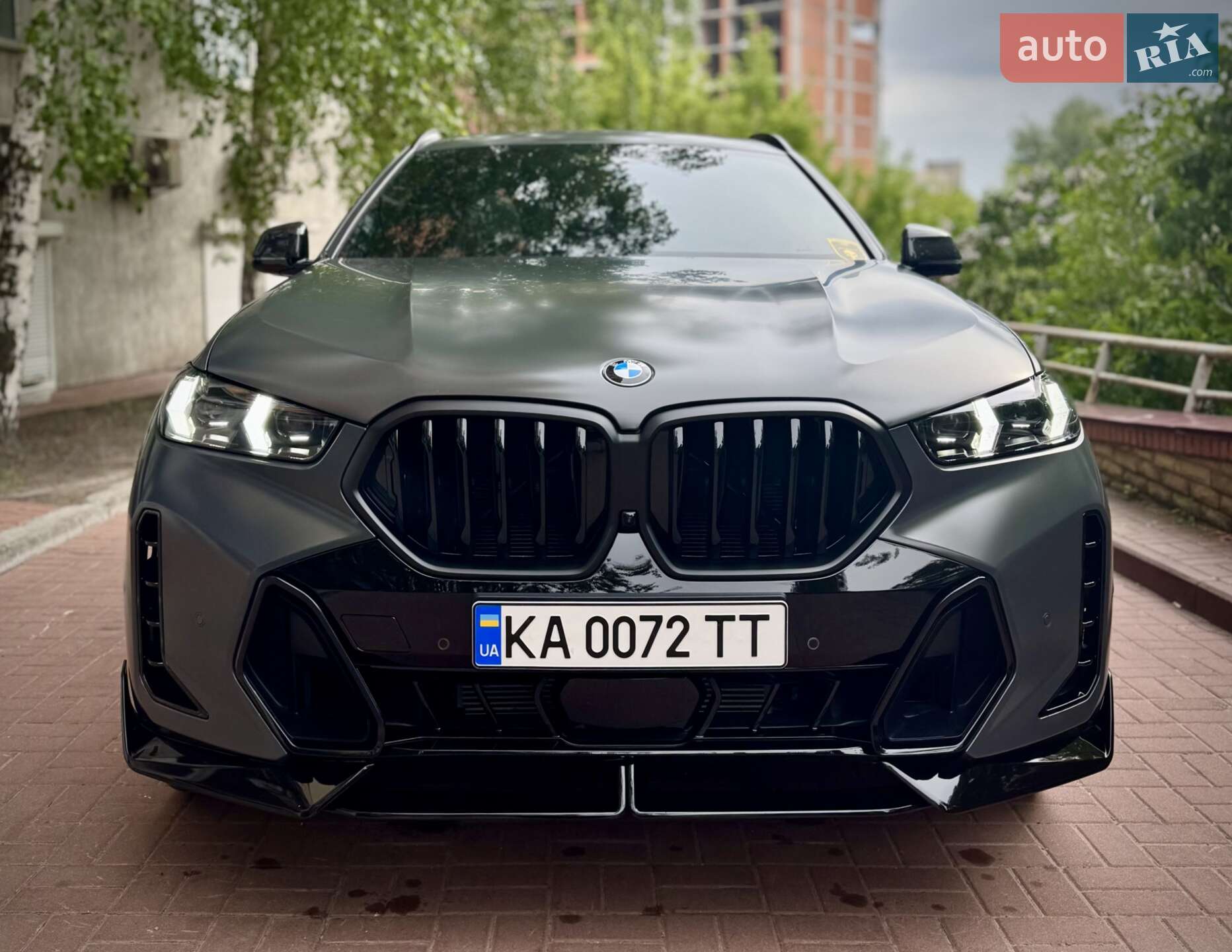 BMW X6 XDRIVE 40I 2023