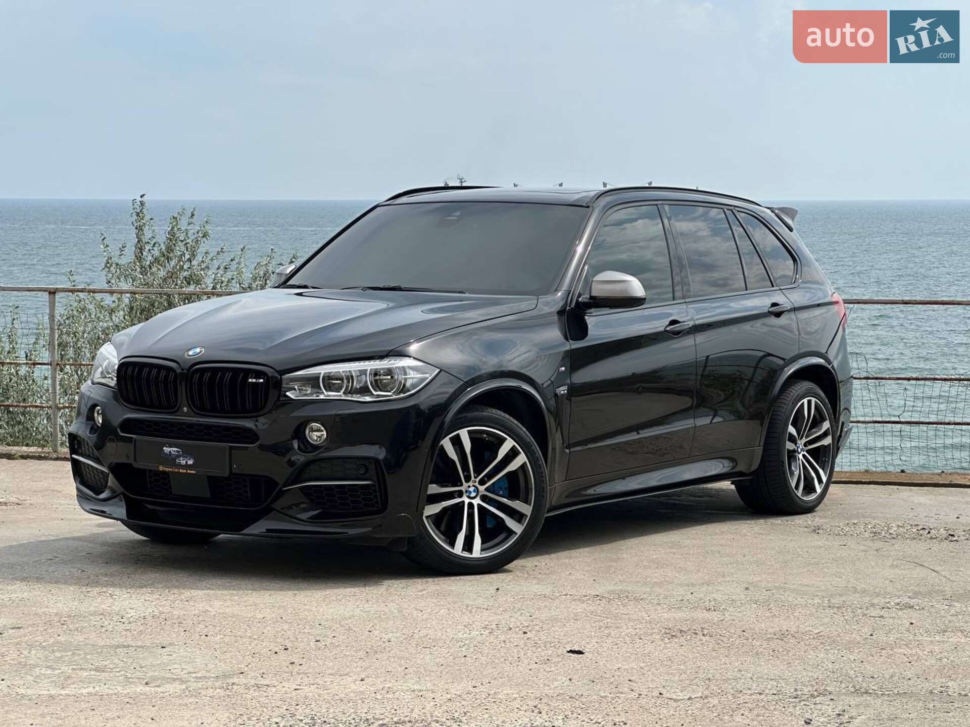 BMW X5 2016