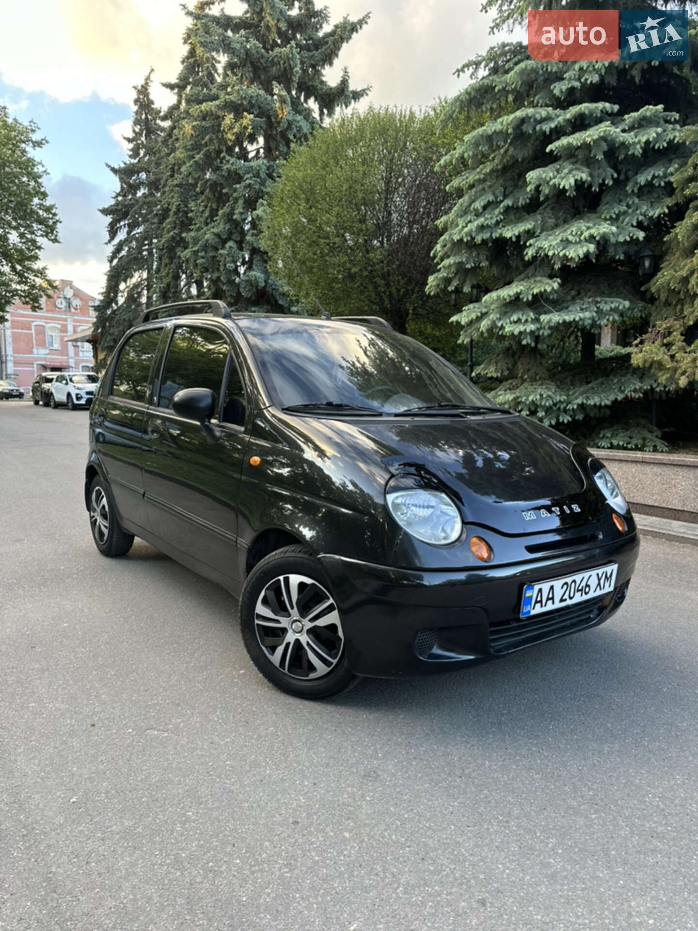 DAEWOO MATIZ 2011