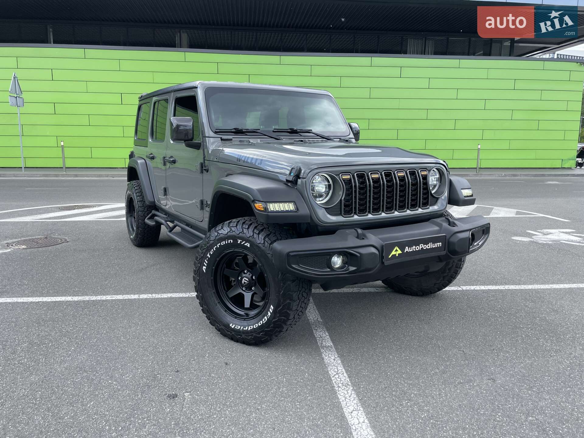 JEEP WRANGLER 2020