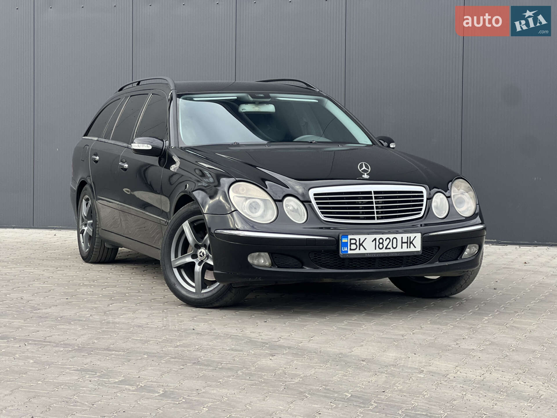 MERCEDES-BENZ E 280 2004