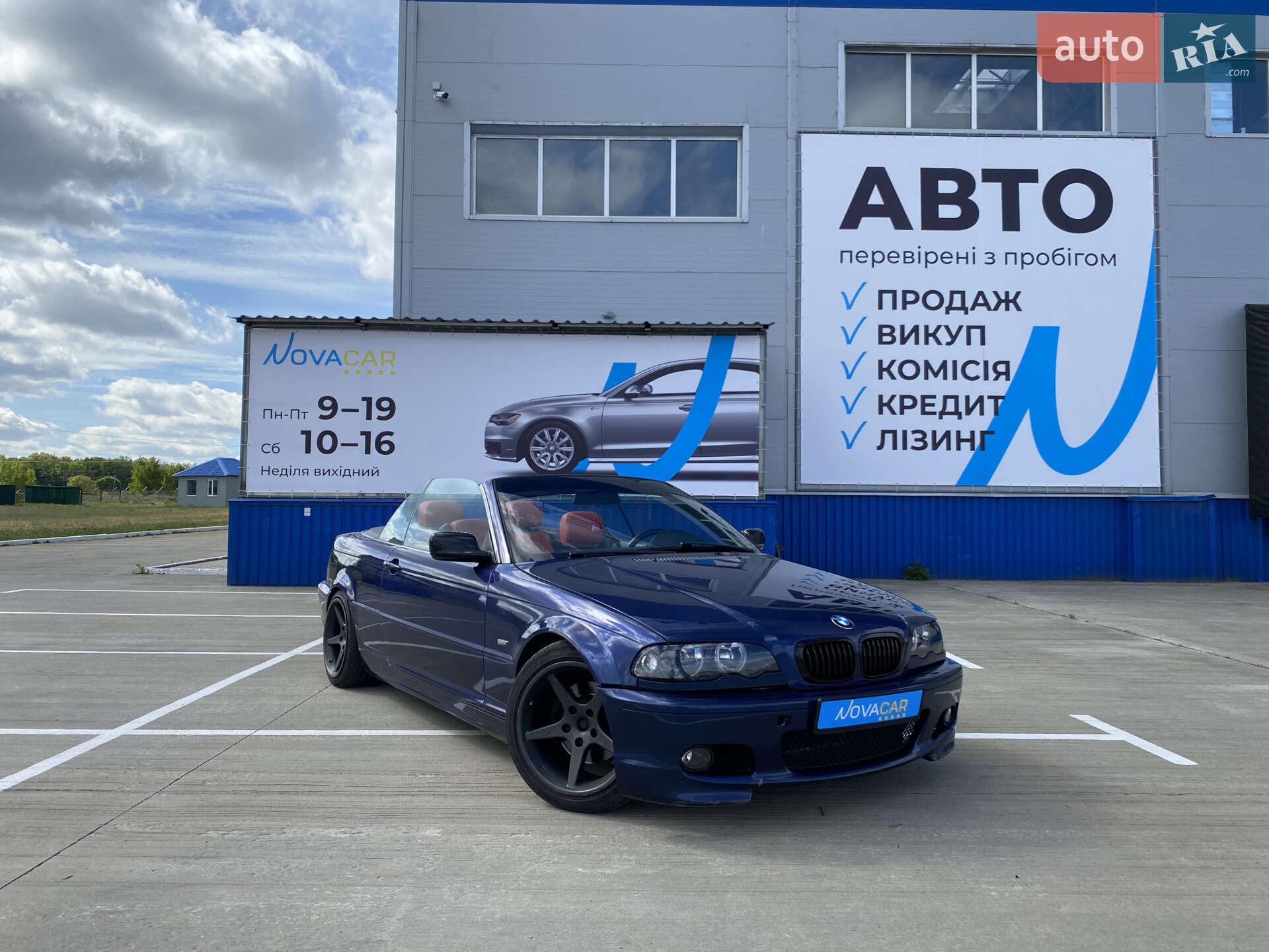 BMW 323CI 2000