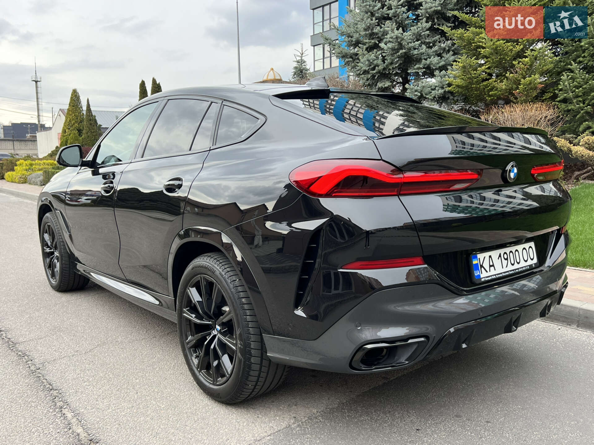 BMW X6