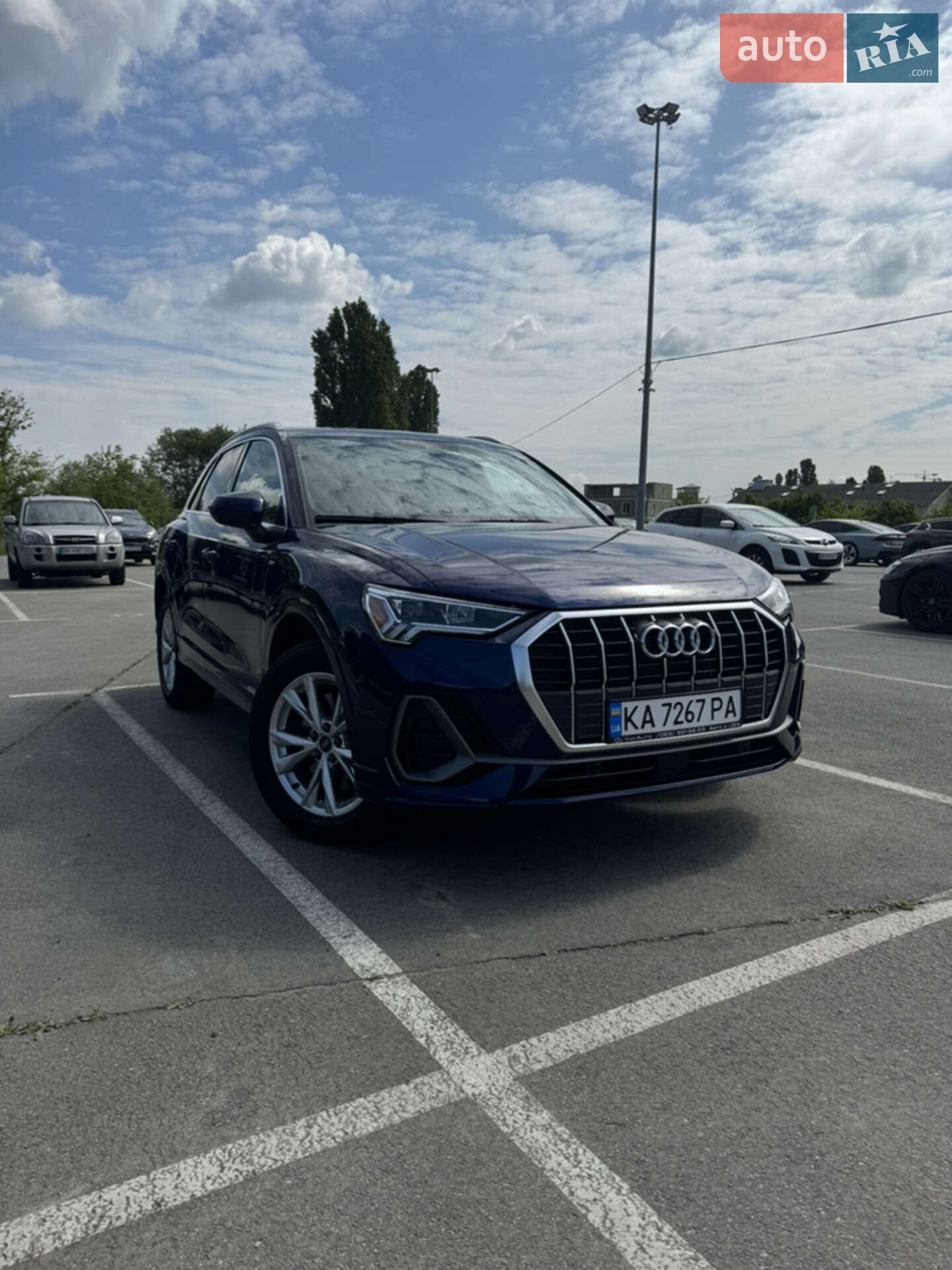 AUDI Q3 2023