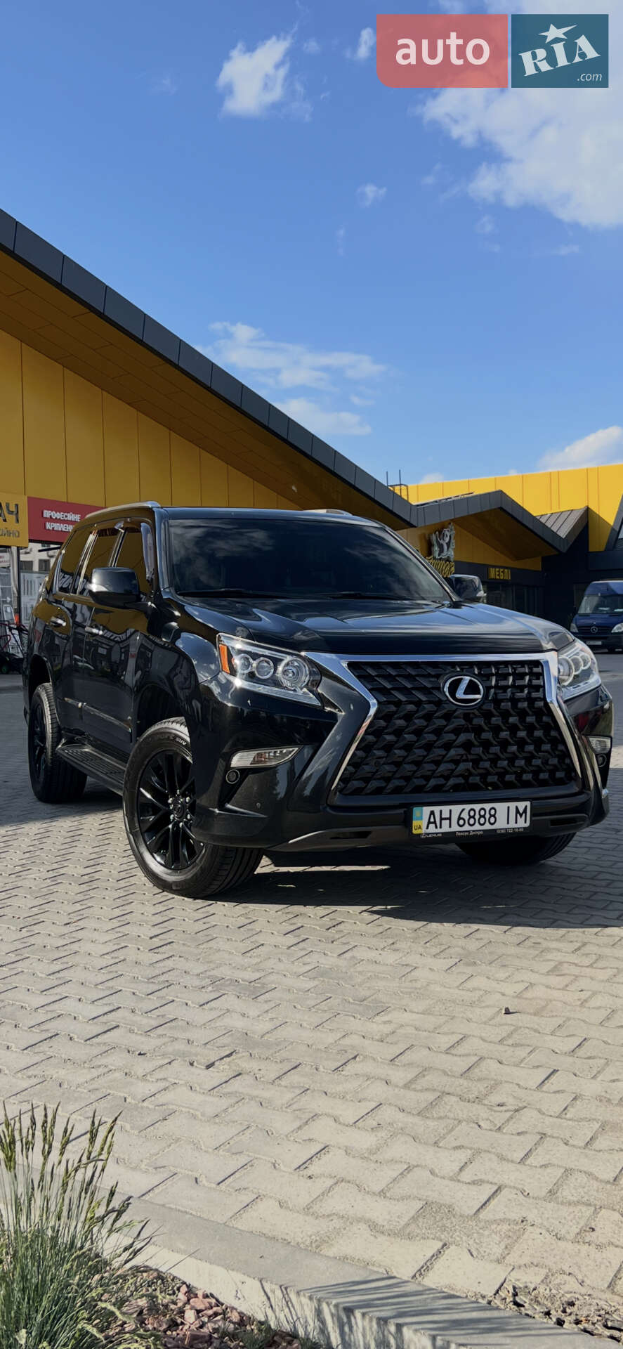 Lexus GX 2013