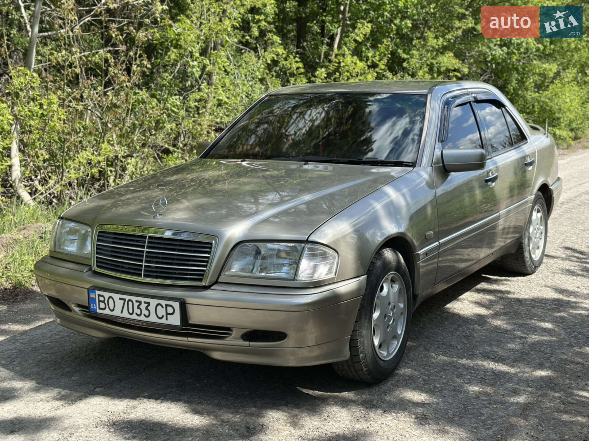 MERCEDES-BENZ C 180 1995