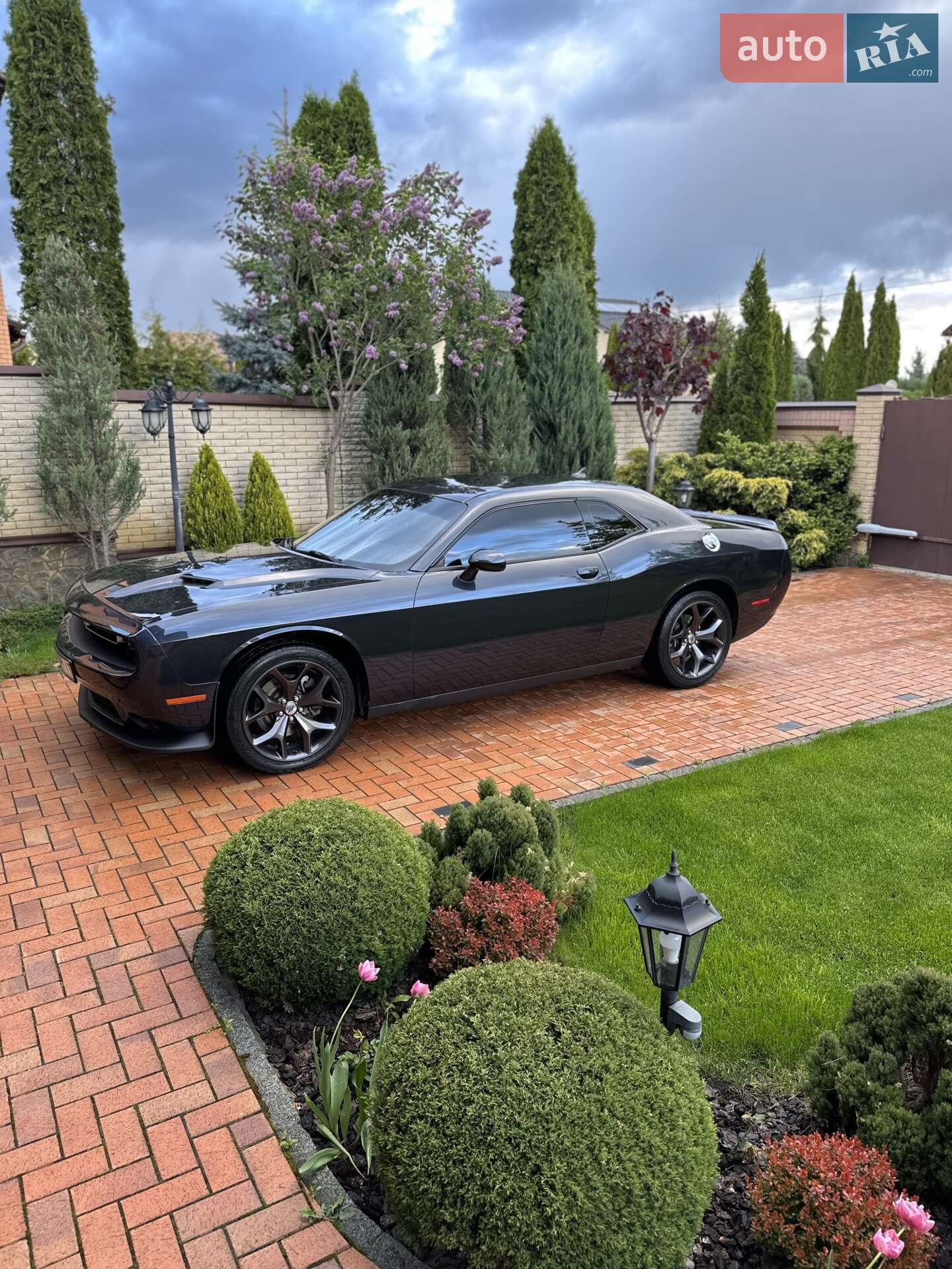 DODGE CHALLENGER 2017