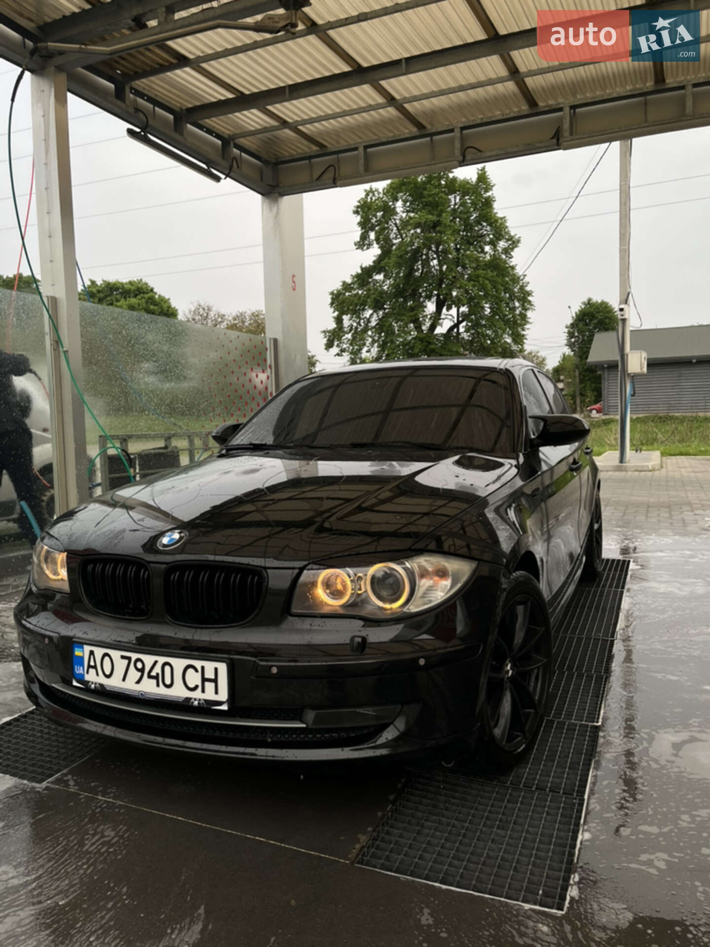 BMW 116 I 2007