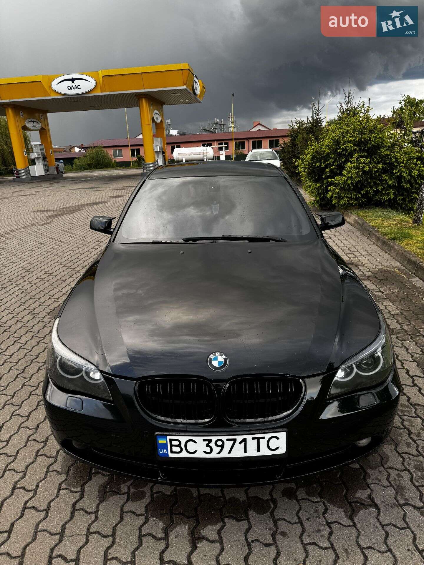 BMW 530D 2004